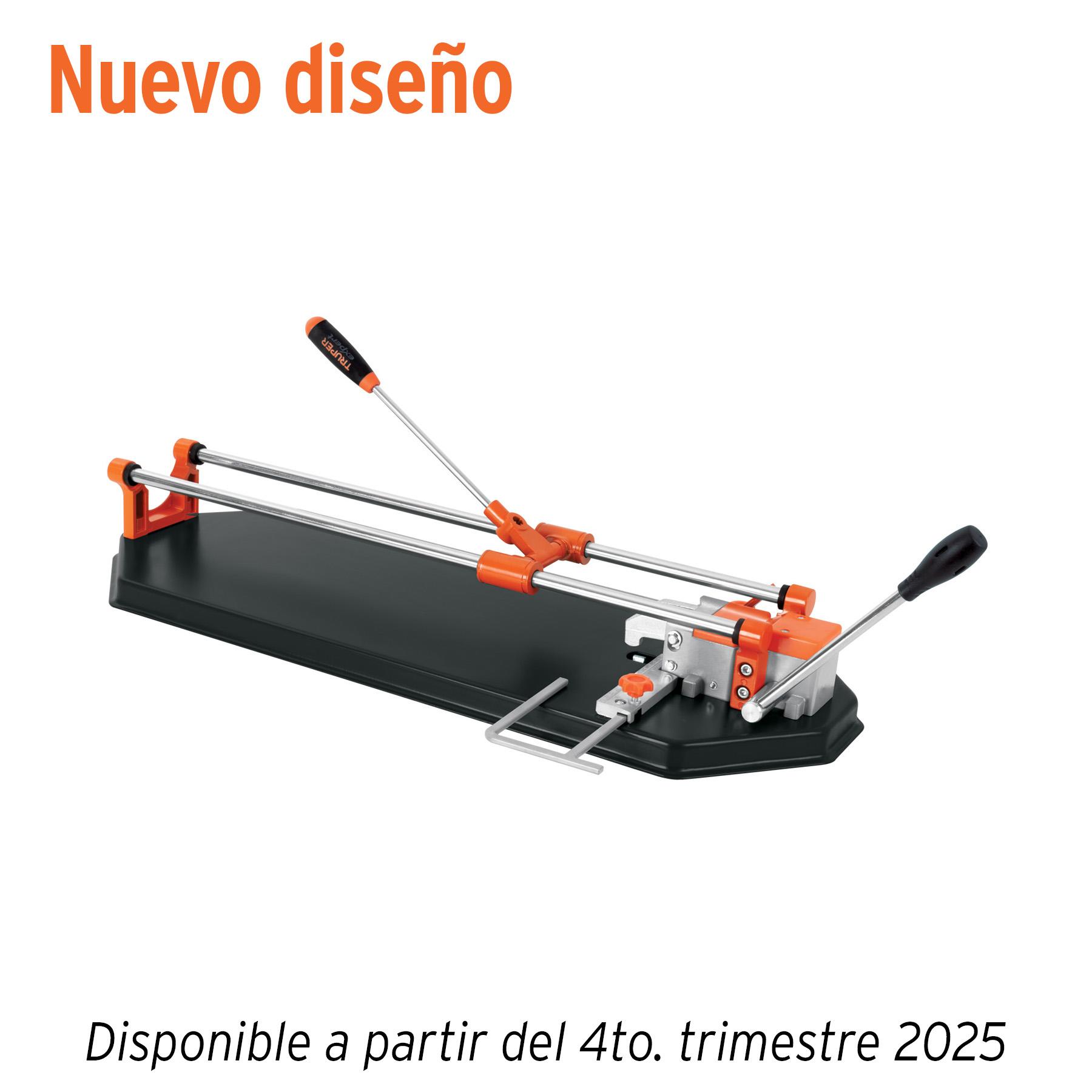 CORTADOR AZULEJO 23' (58 CM) ROMP.MULTIPUNTO MALETÍN, EXPERT