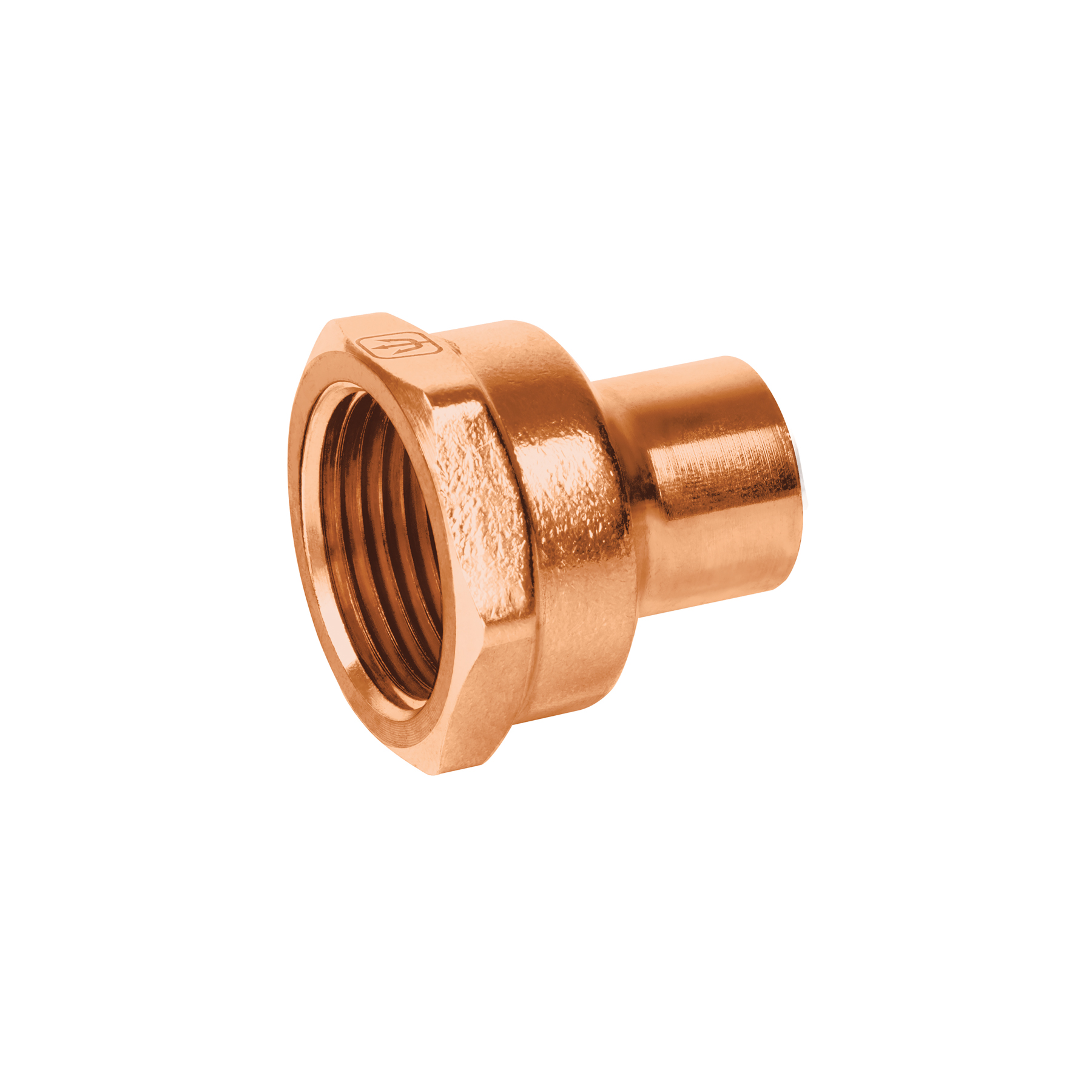 CONECTOR REDUCIDO HEMBRA 1/2 X 3/4', FOSET