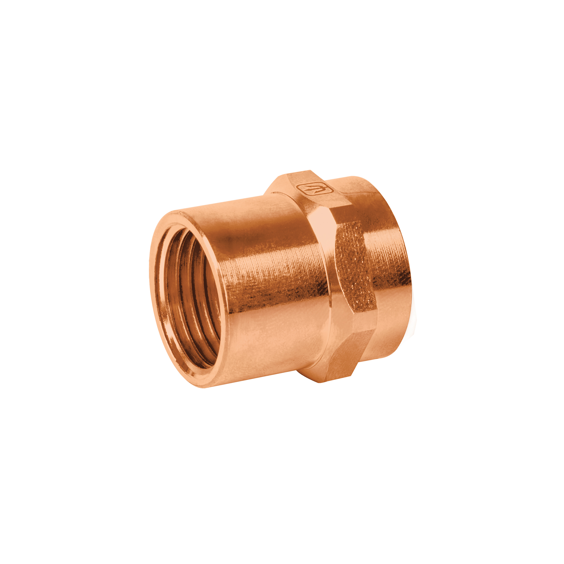 CONECTOR REDUCIDO HEMBRA 3/4 X 1/2', FOSET