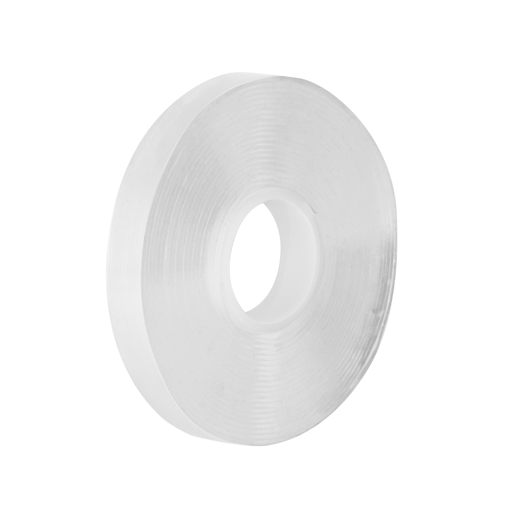 CINTA PLÁSTICA DOBLE CARA REUTILIZABLE 3MX10MM