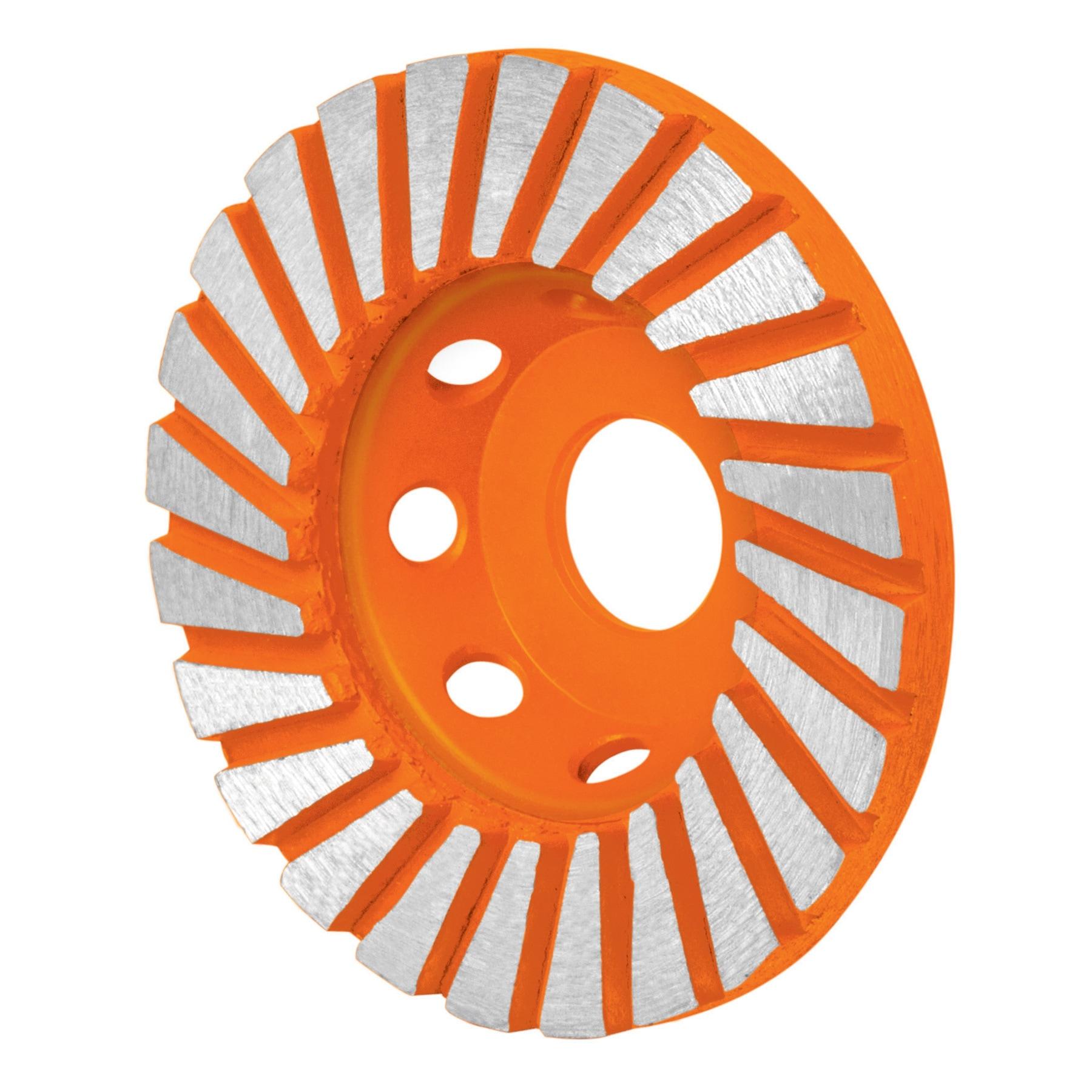 COPA DE DIAMANTE TURBO 4',USOS GENERALES, TRUPER