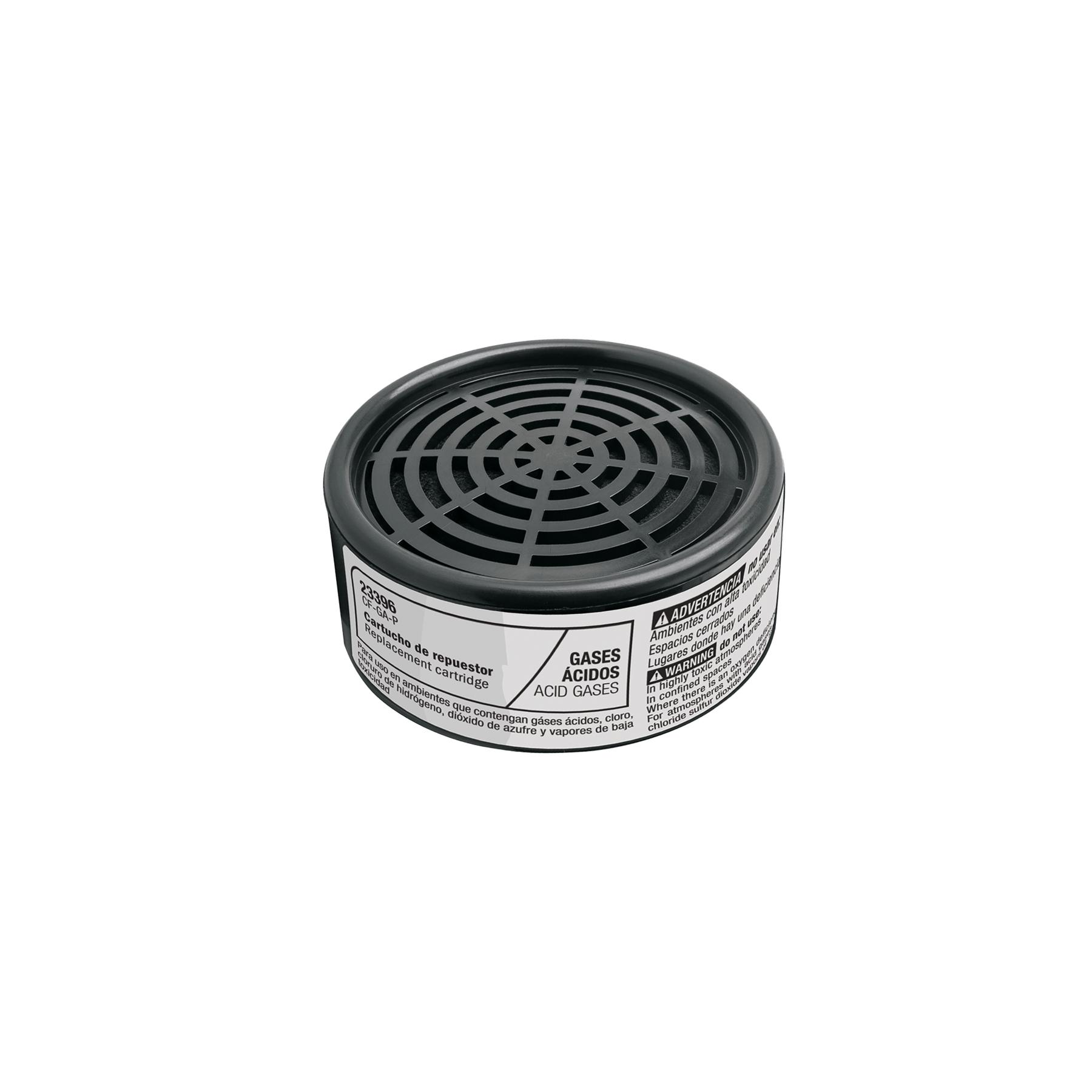CARTUCHO DE REPUESTO, GASES ÁCIDOS, PRETUL