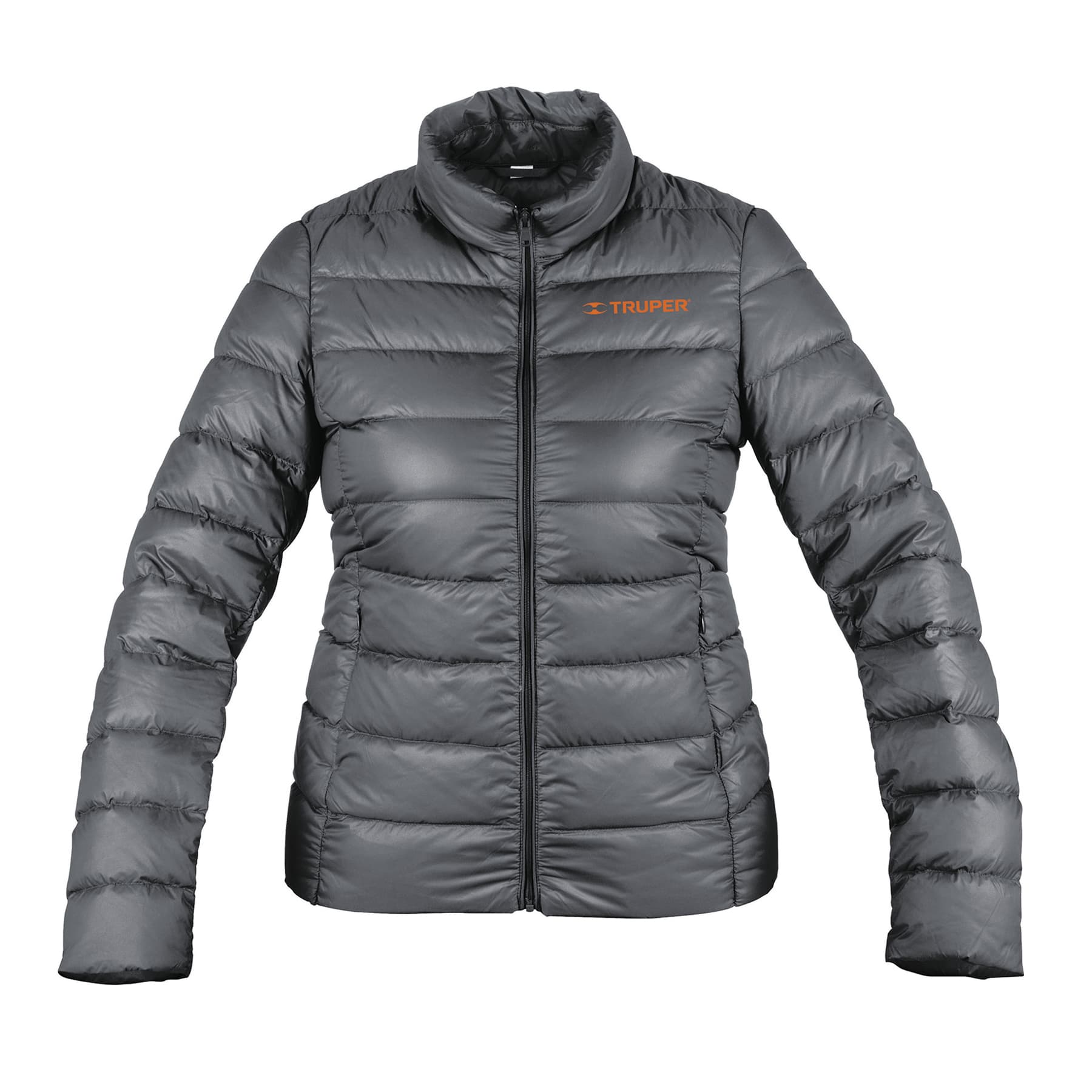 CHAMARRA DE PLUMAS PARA DAMA, TALLA M, TRUPER
