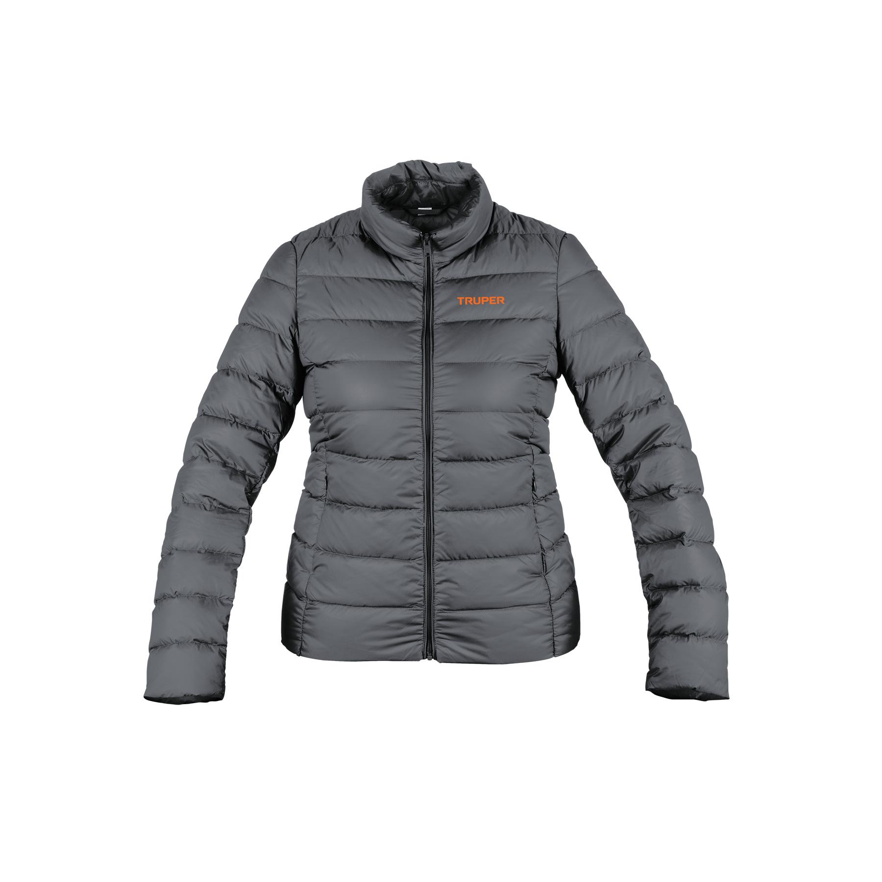 CHAMARRA DE PLUMAS PARA DAMA, TALLA EG, TRUPER