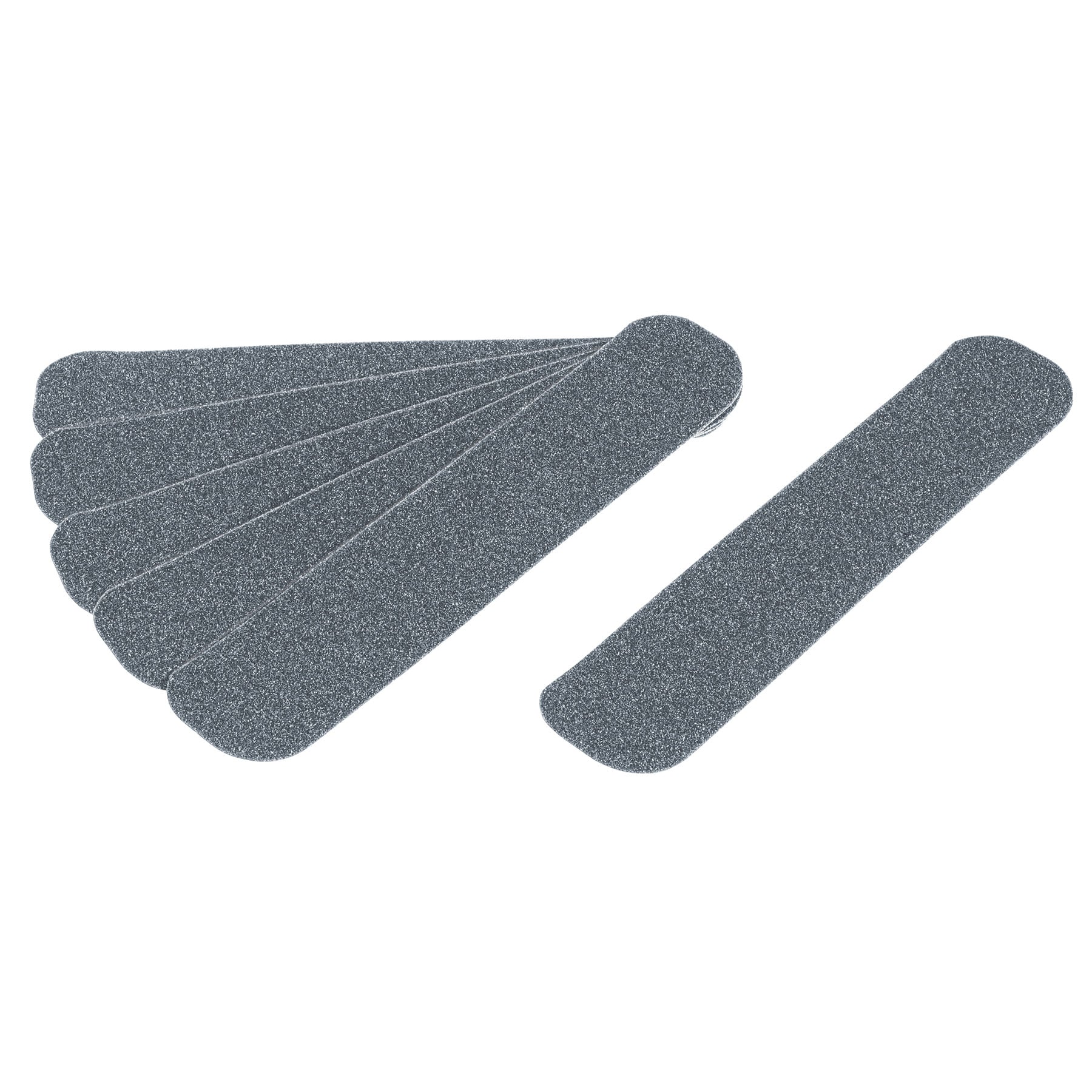 TARJETA 6 TIRAS 23CM ANTIDERRAPANTES GRISES 50MM ÁREA HÚMEDA