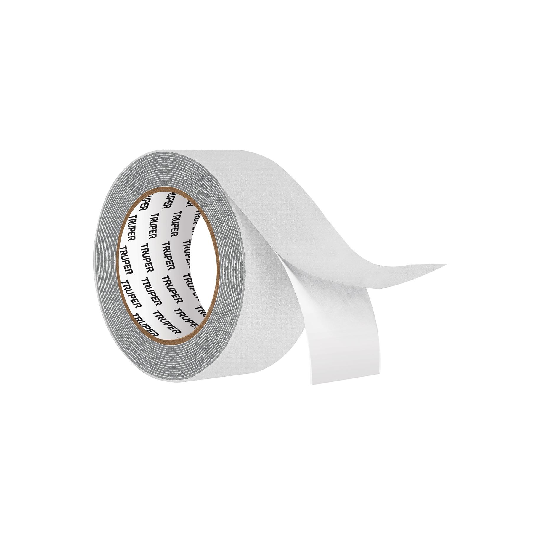 ROLLO 5 M CINTA ANTIDERRAPANTE TRANSP. 50MM P/ÁREAS HÚMEDAS