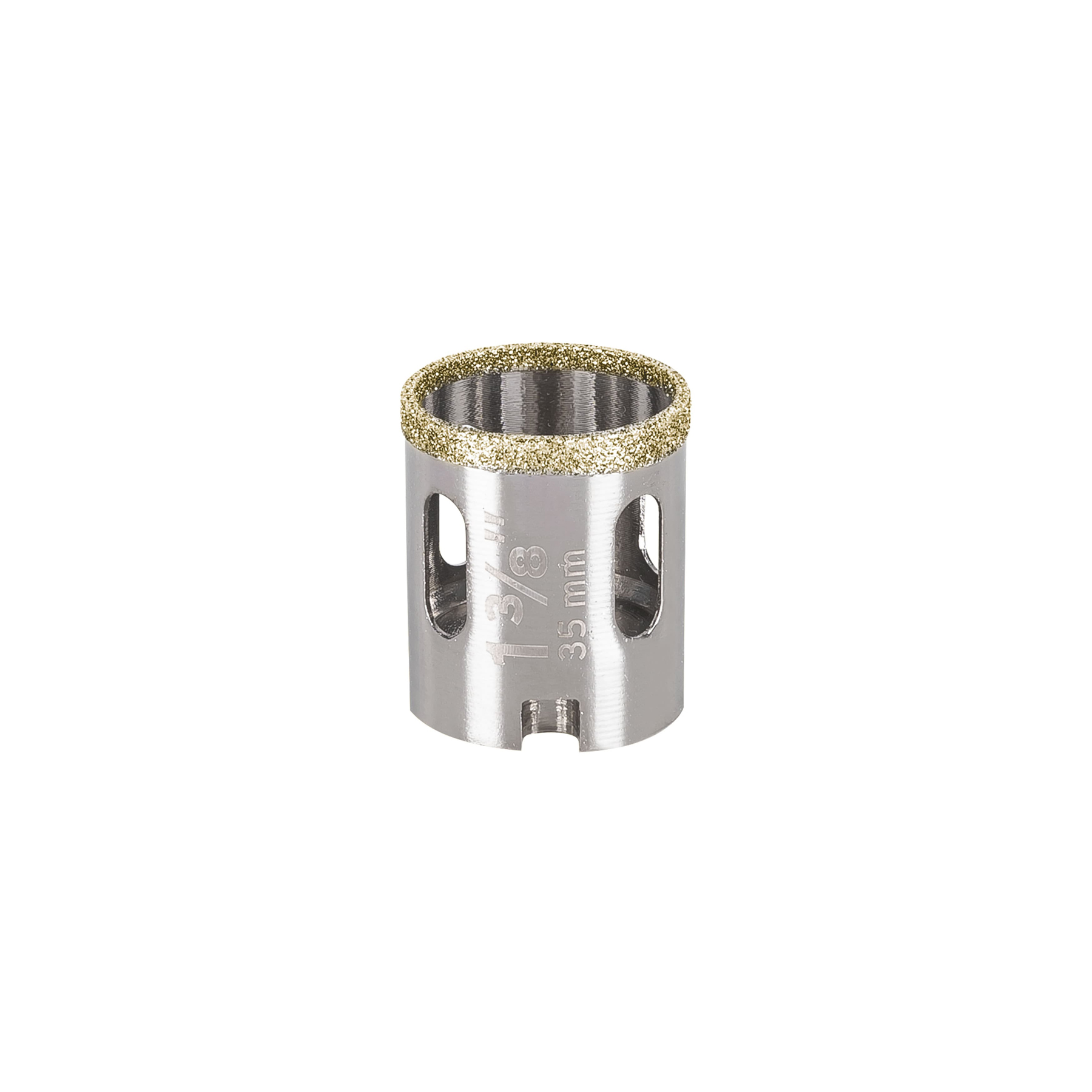 BROCASIERRA DIAMANTE 1-3/8' BORDE CONTINUO, TRUPER