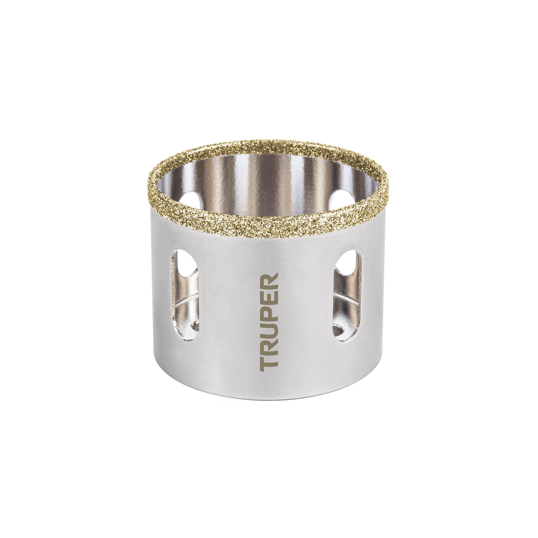 BROCASIERRA DIAMANTE 2' BORDE CONTINUO, TRUPER