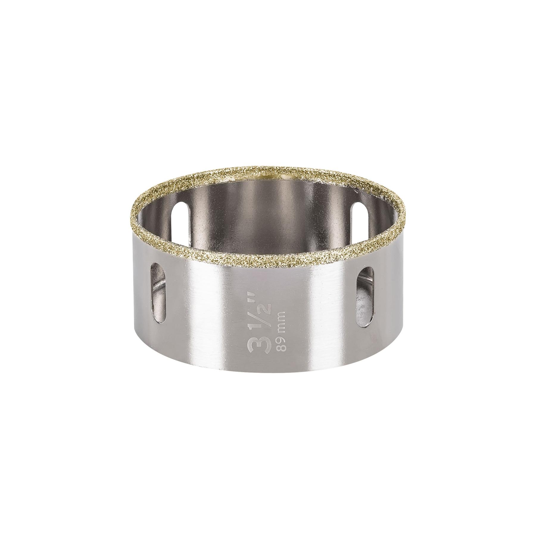 BROCASIERRA DIAMANTE 3-1/2' BORDE CONTINUO, TRUPER