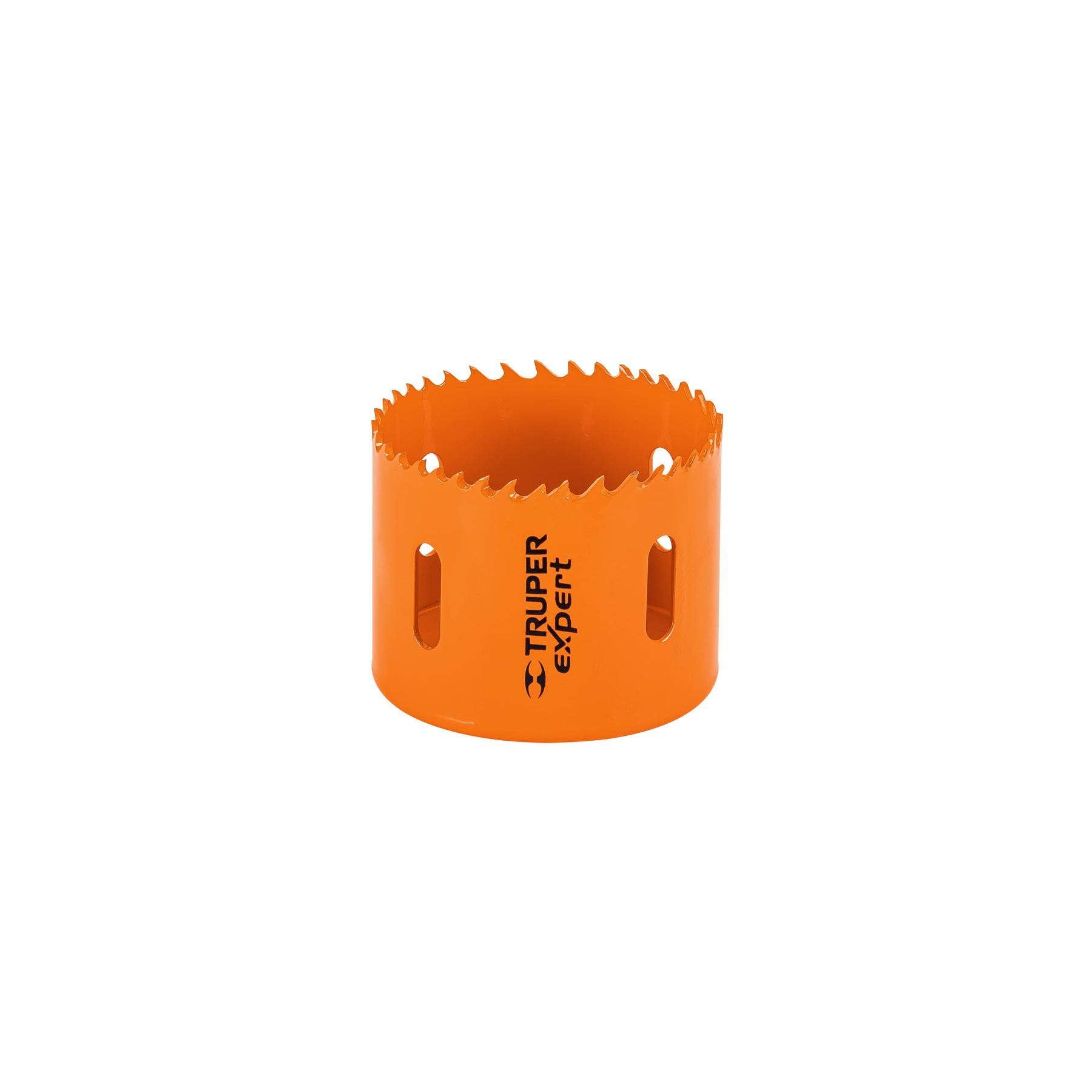 BROCASIERRA BIMETÁLICA 2-1/2', TRUPER EXPERT