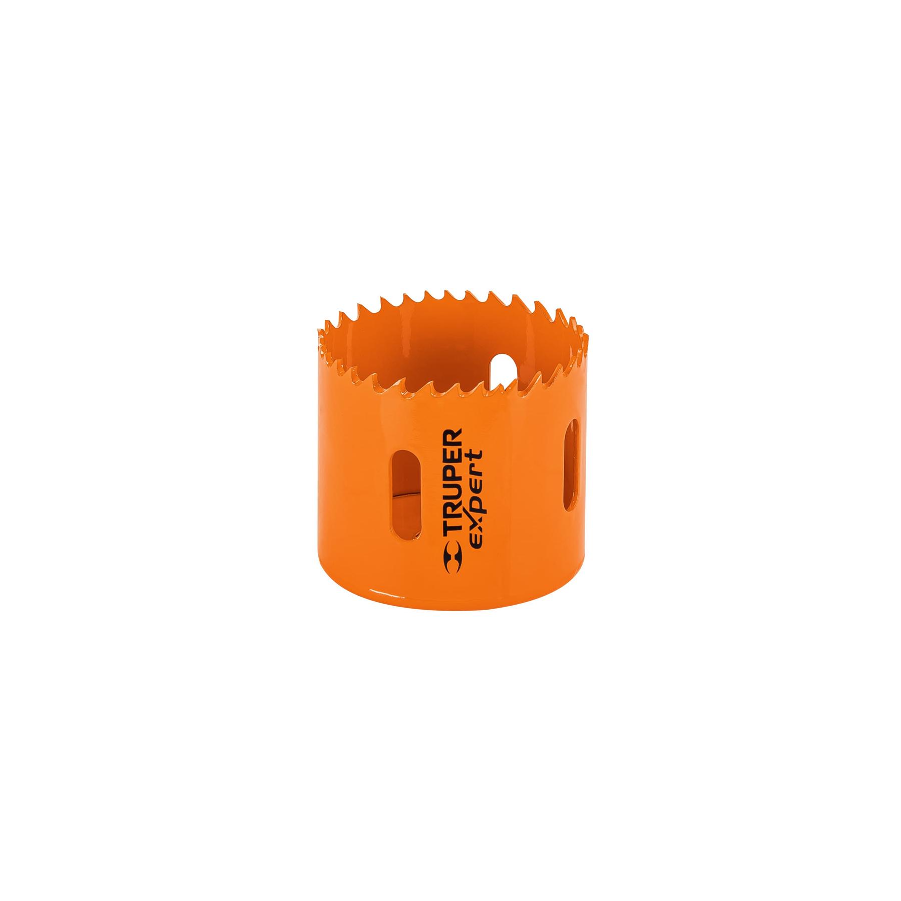 BROCASIERRA BIMETÁLICA 2-1/4', TRUPER EXPERT