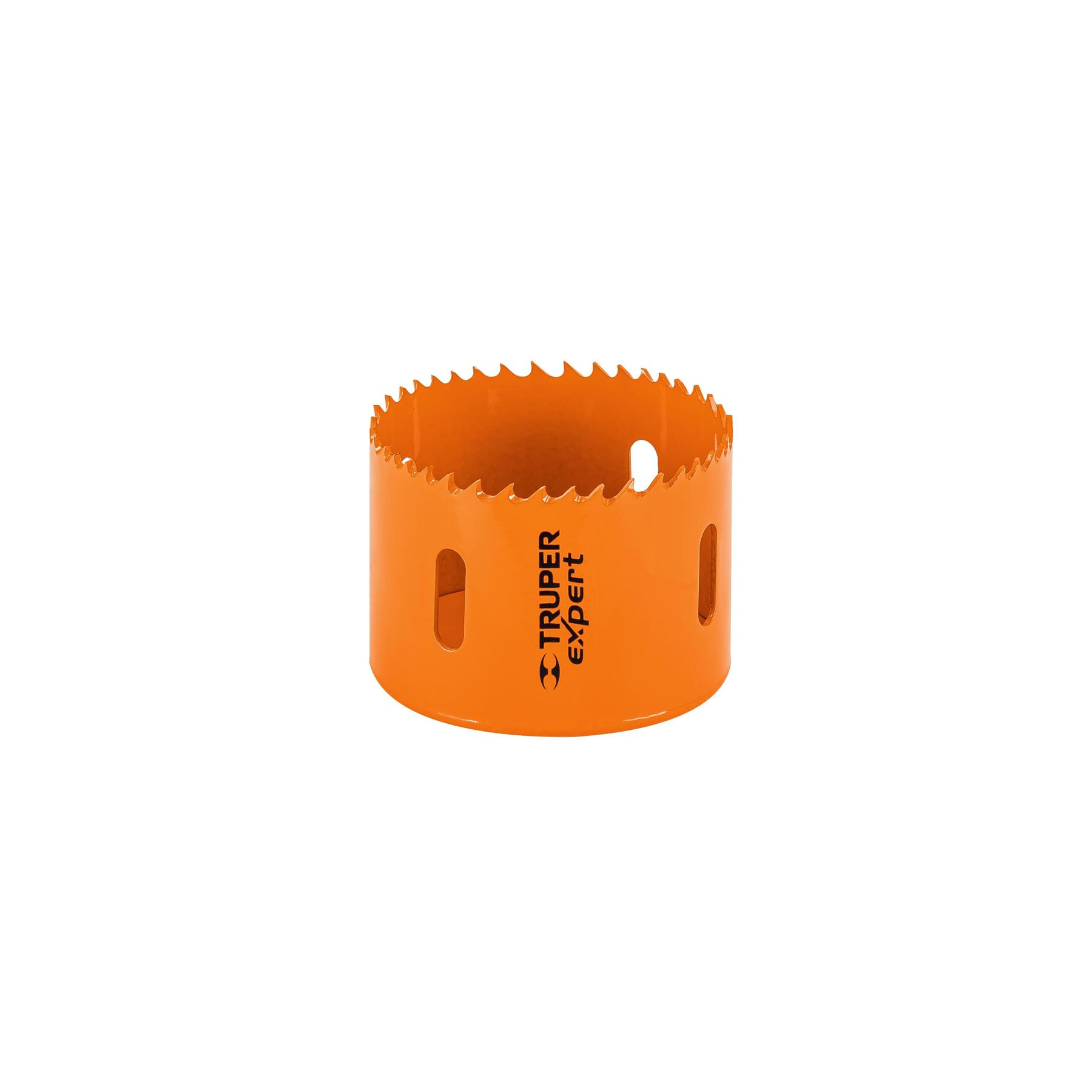 BROCASIERRA BIMETÁLICA 2-3/4', TRUPER EXPERT