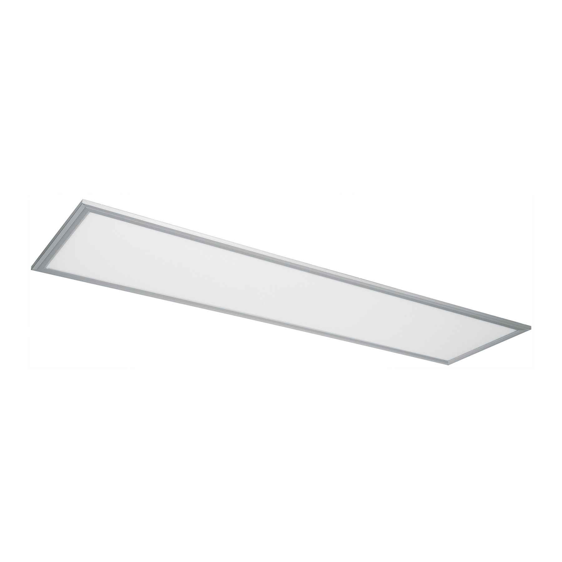 PANEL DELGADO COLGANTE DE LED 45 W 30 X 120 CM LUZ DE DÍA