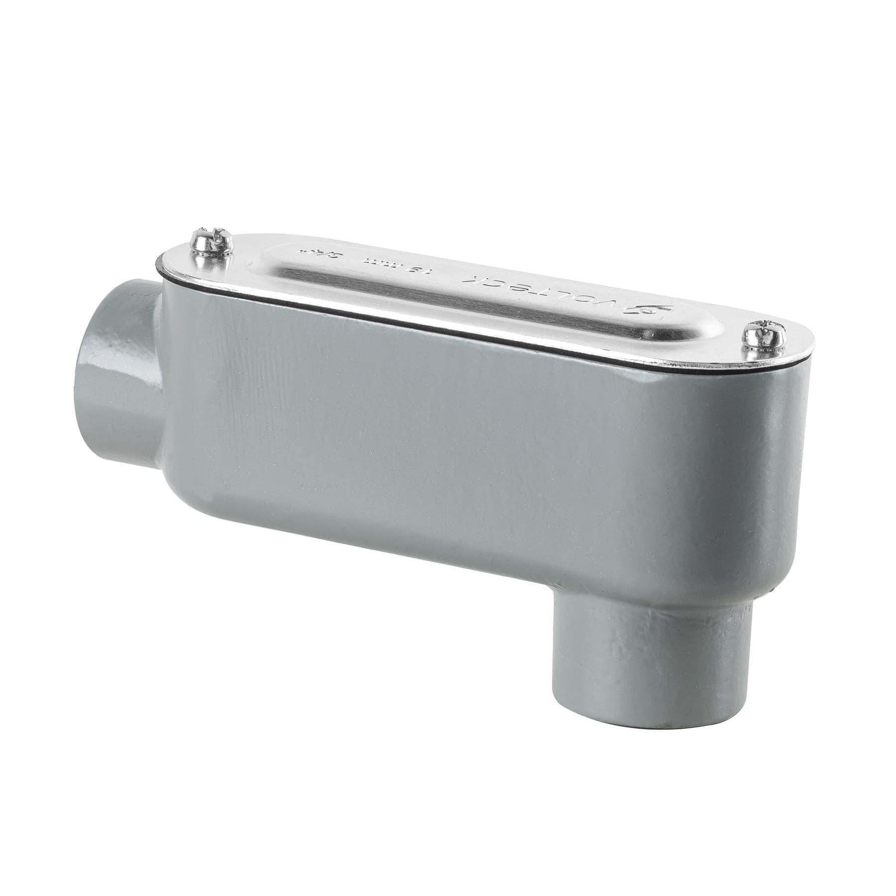 CONDULET 3/4' CONEXIÓN TIPO LB, VOLTECK