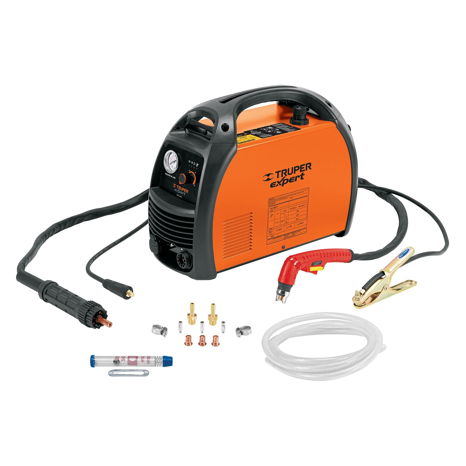 CORTADORA DE PLASMA DE 60 A, TRUPER EXPERT