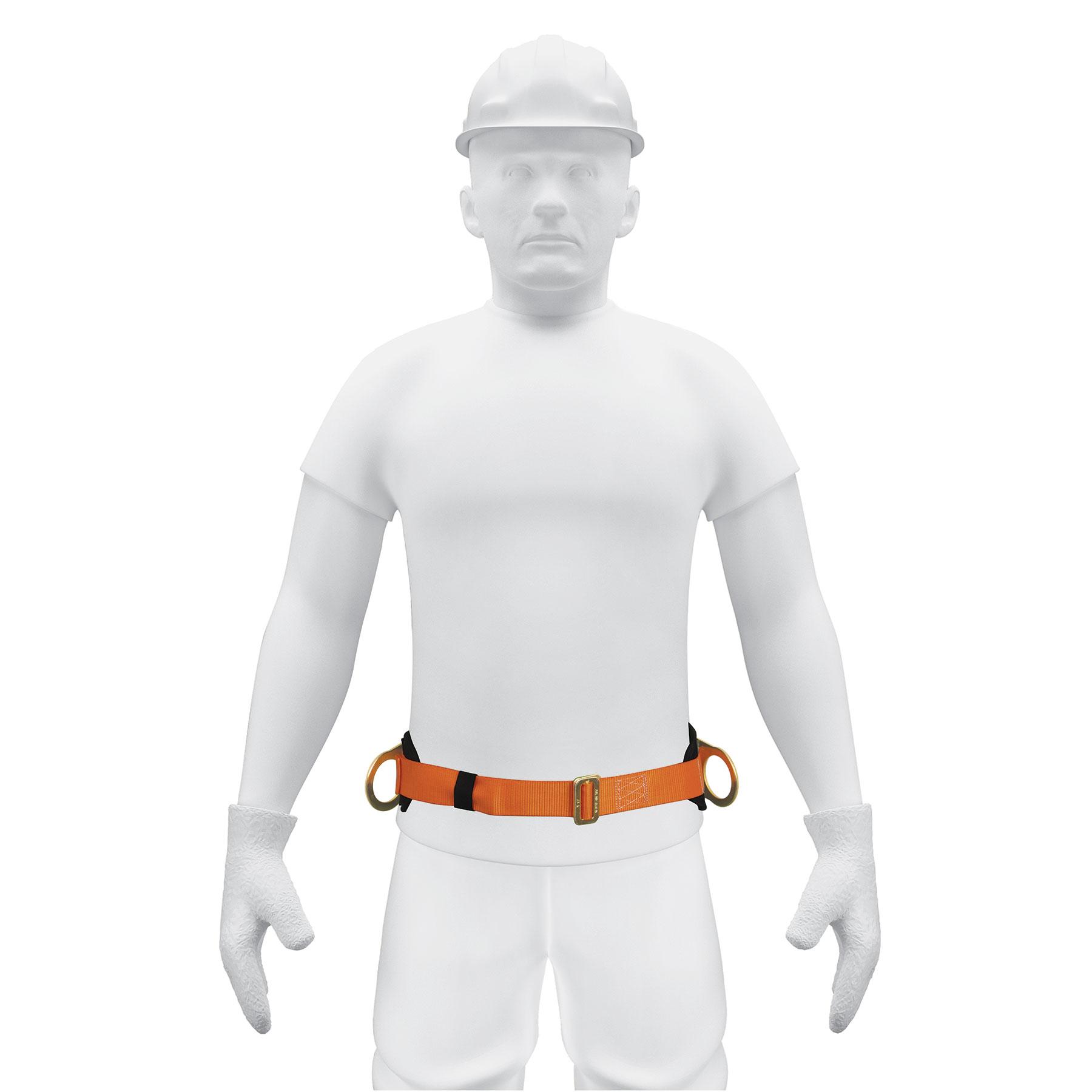 CINTURÓN DE POSICIONAMIENTO TALLA 44, TRUPER