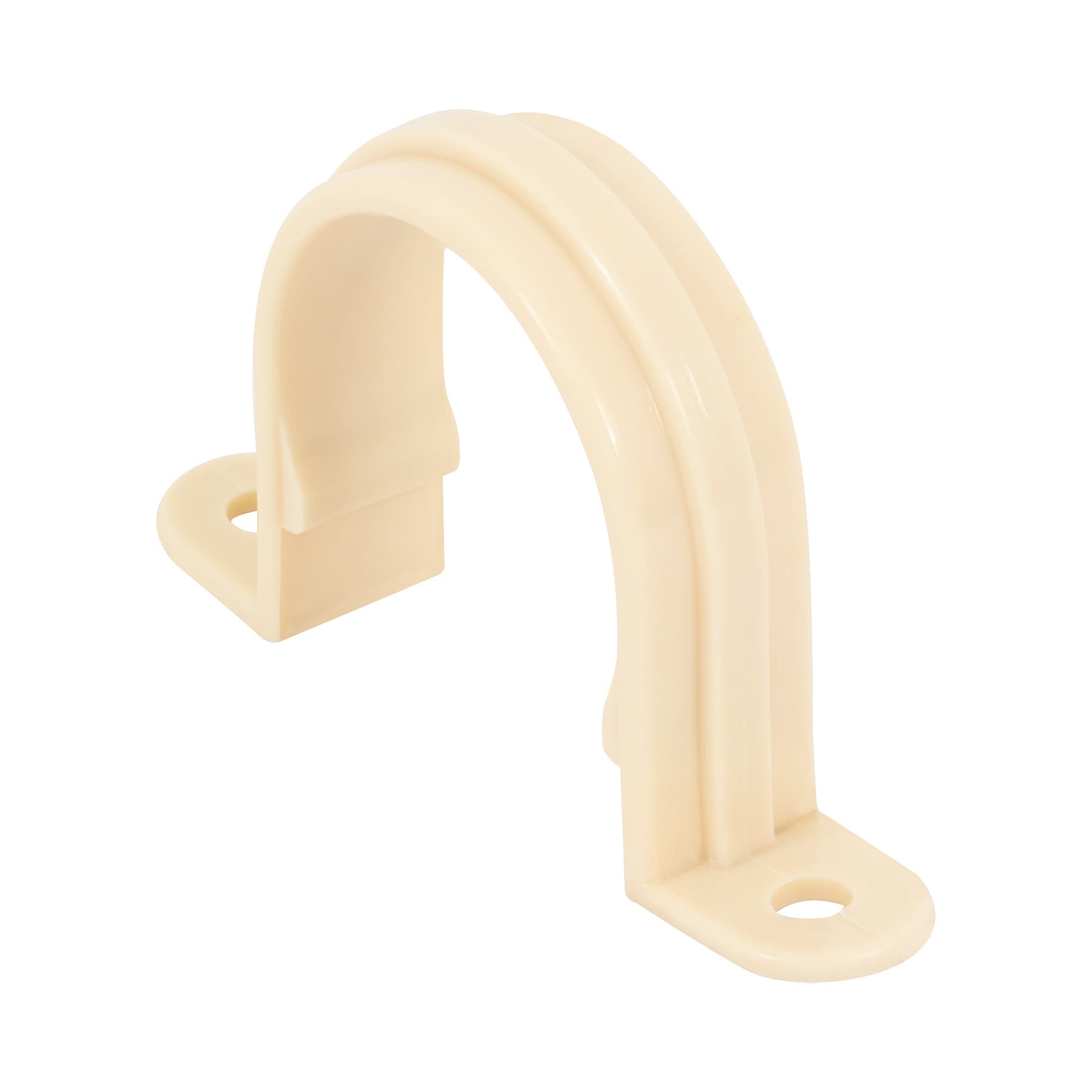ABRAZADERA TIPO 'U' DE CPVC DE 1-1/4', FOSET