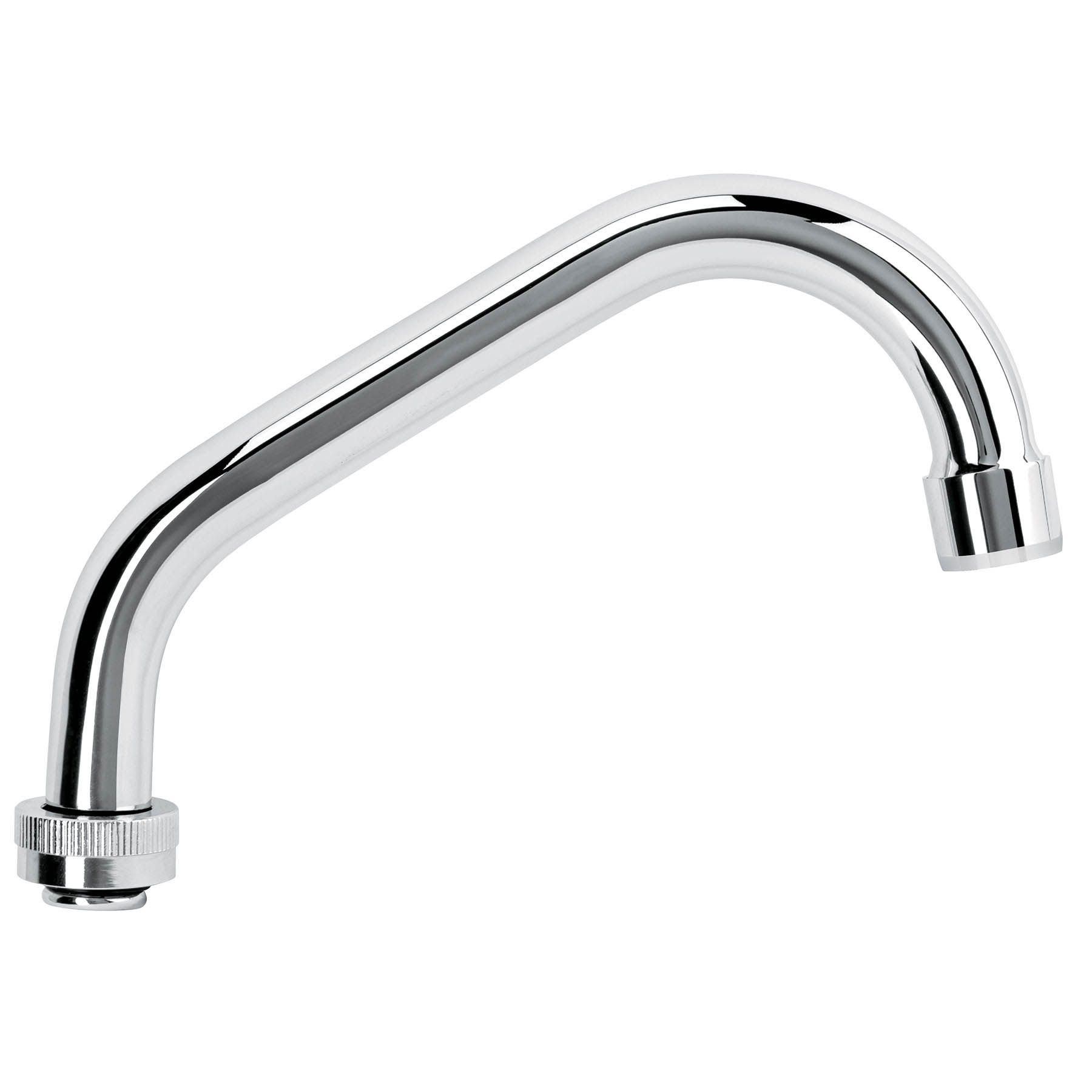 CUELLO LARGO REPUESTO PARA MEZCLADORA DE LAVABO, BASIC