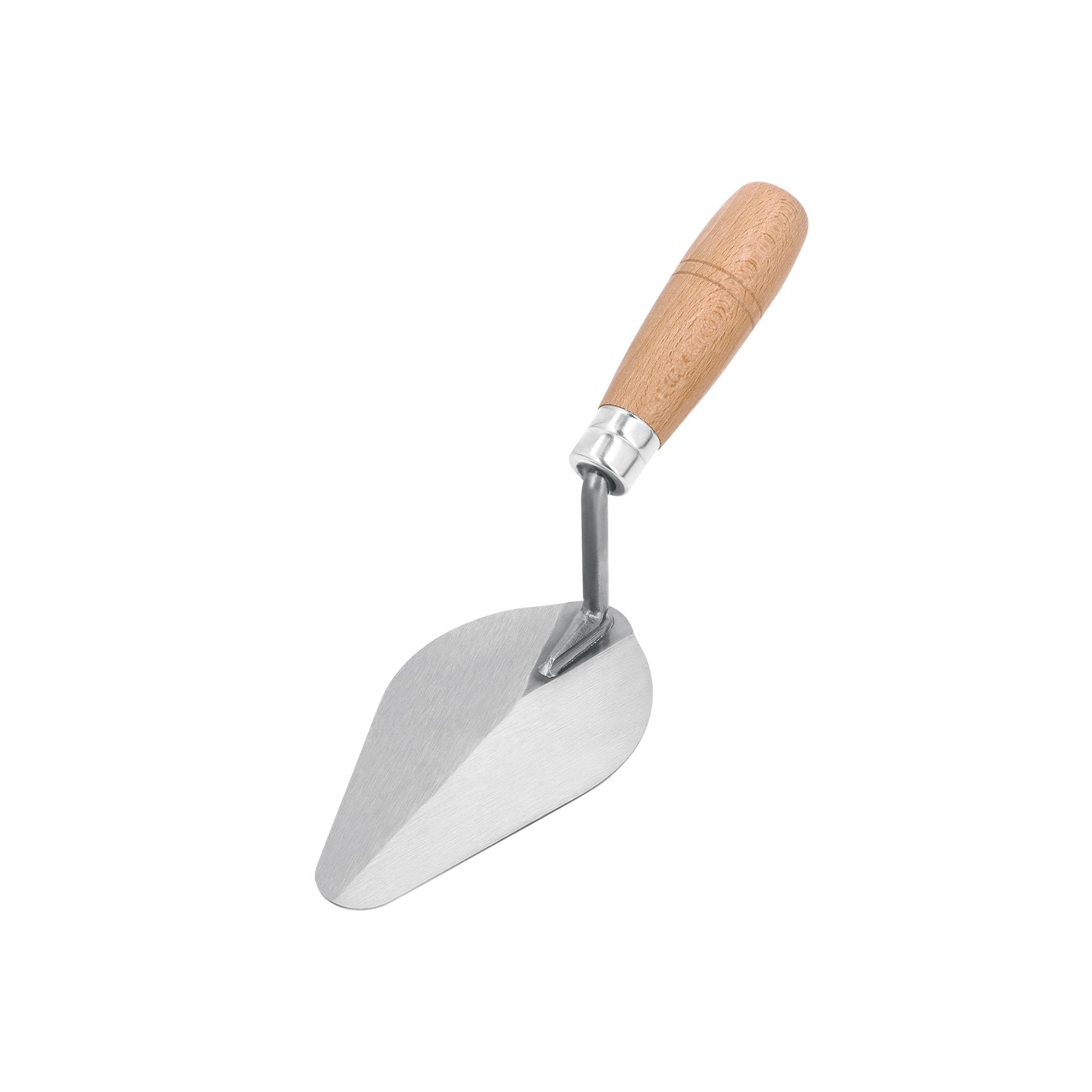 CUCHARA PARA ALBAÑIL 6' TIPO CENTROAMERICANA, PRETUL