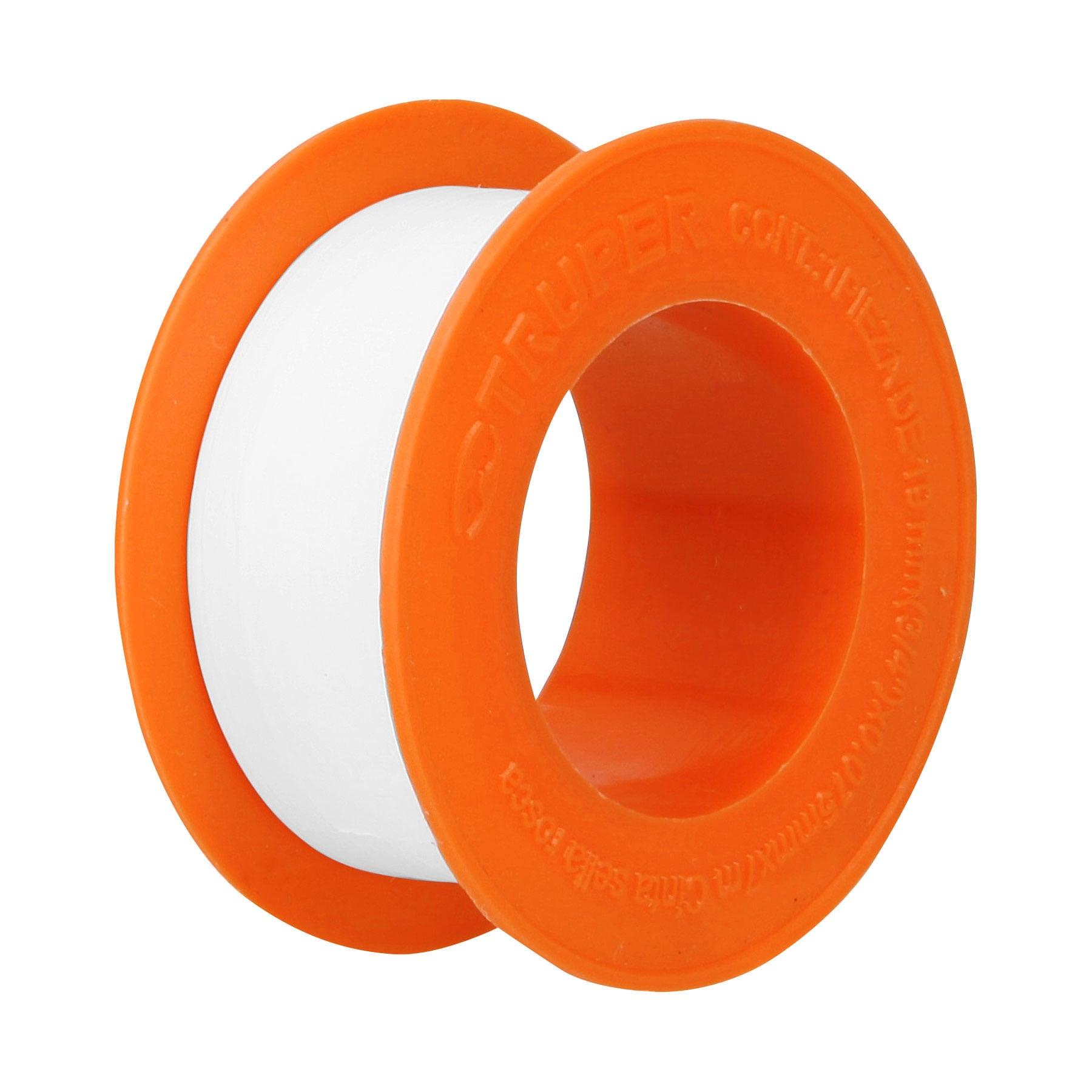 CINTA SELLA ROSCAS 3/4' X 7 M DE LARGO, USO GENERAL, TRUPER