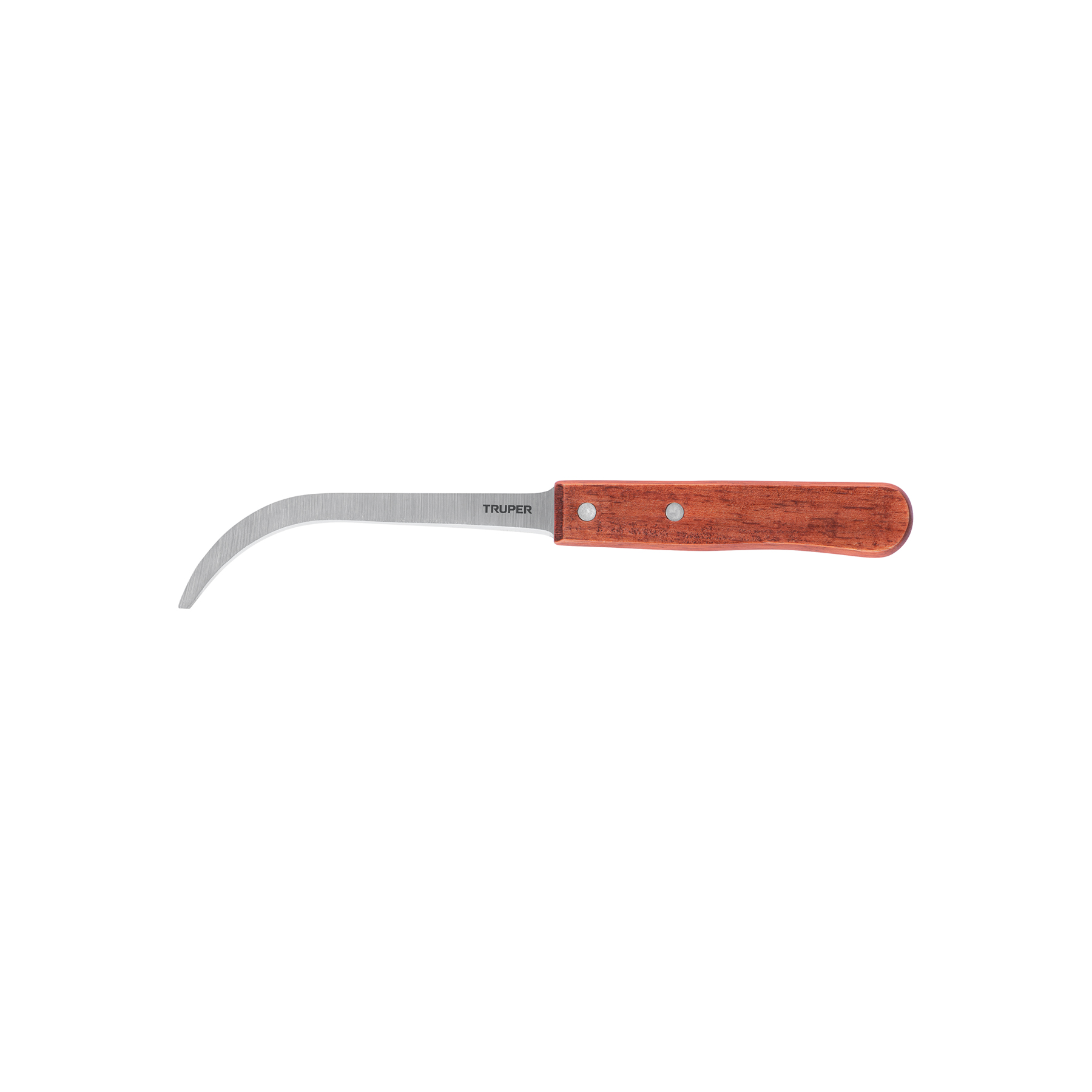 "CUCHILLO BANANERO DE ACERO INOXIDABLE, 5"""
