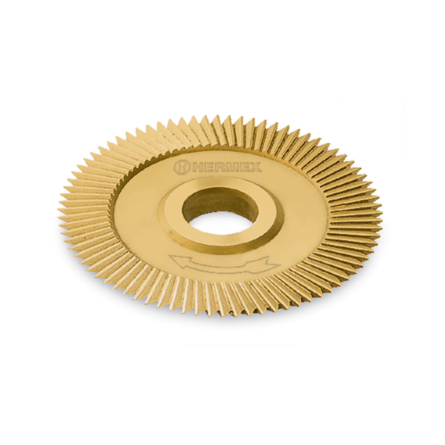 DISCO CORTADOR PARA DUP-200, V, HERMEX