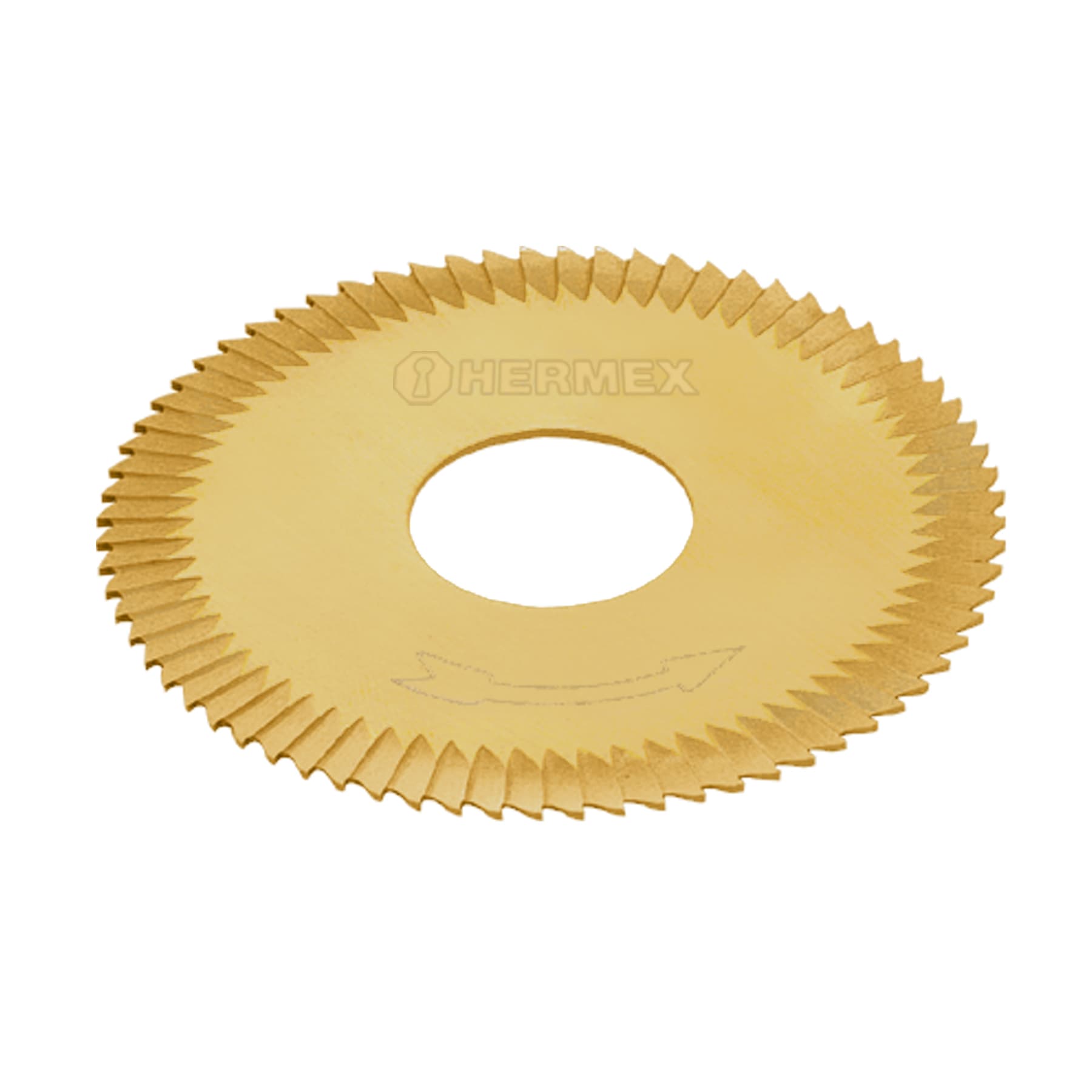 DISCO CORTADOR PARA DUP-300, U, HERMEX