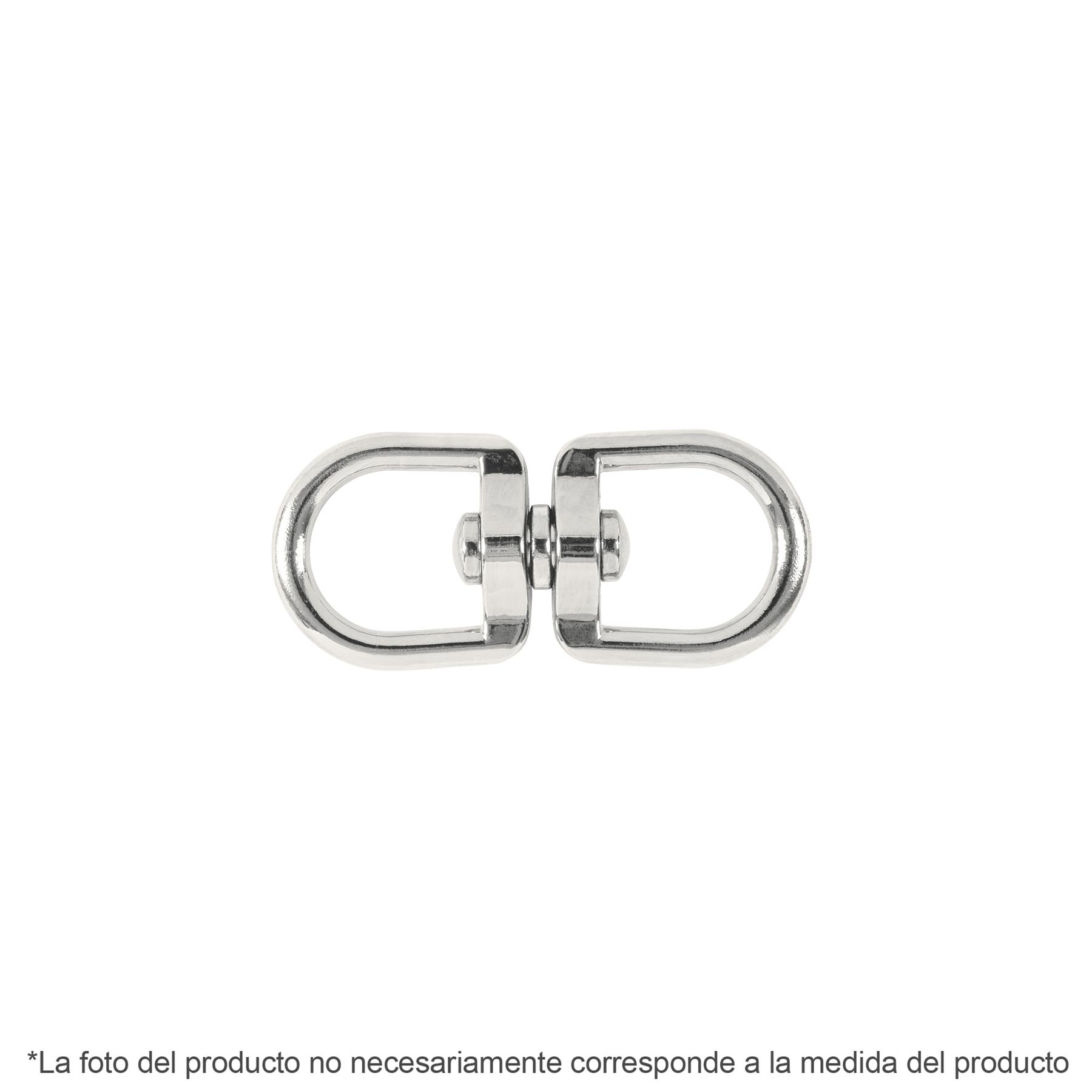 DESTORCEDOR DE ZINC DE 1/8' PARA CABLE, FIERO