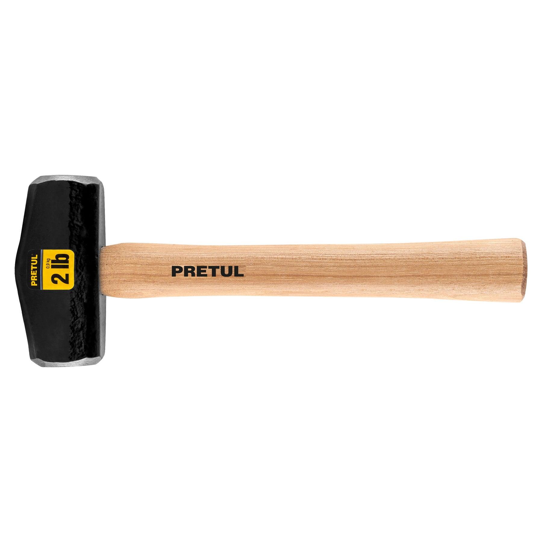 MARRO TIPO NEVADA 2 LBS. MANGO 10-3/4', PRETUL