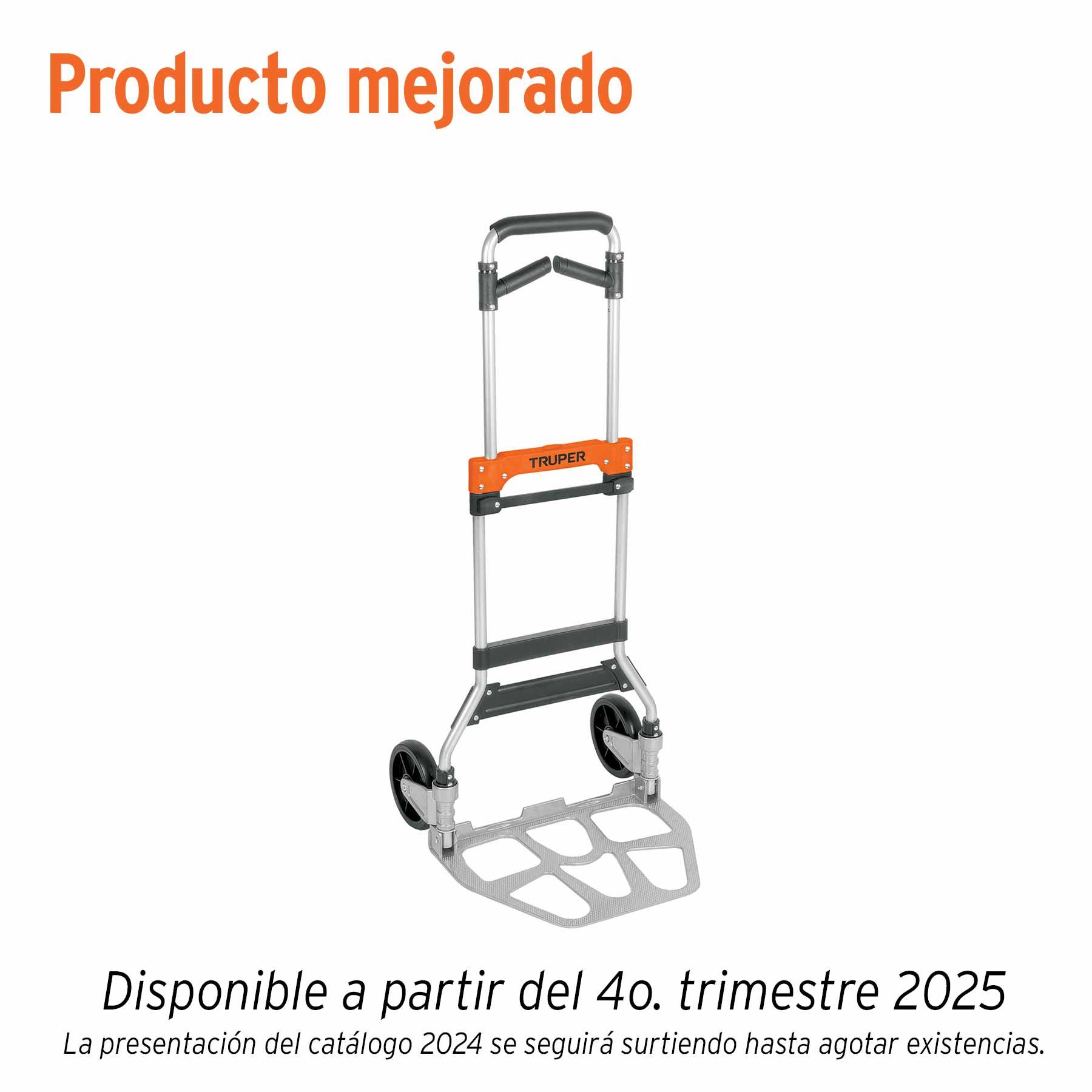 DIABLO DE CARGA, PLEGABLE, 170 KG