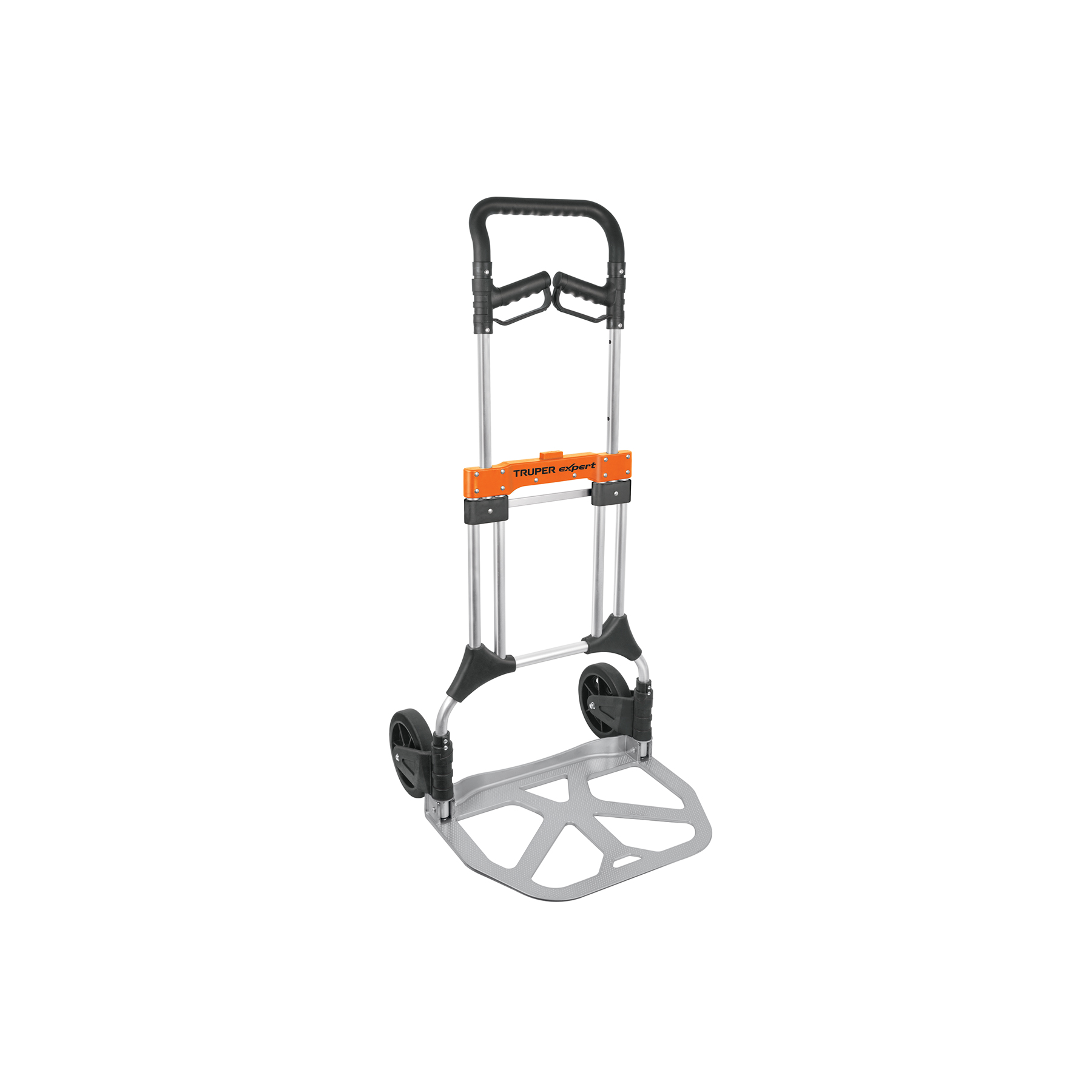 DIABLO DE CARGA, PLEGABLE, 200 KG, ALUMINIO, TRUPER EXPERT