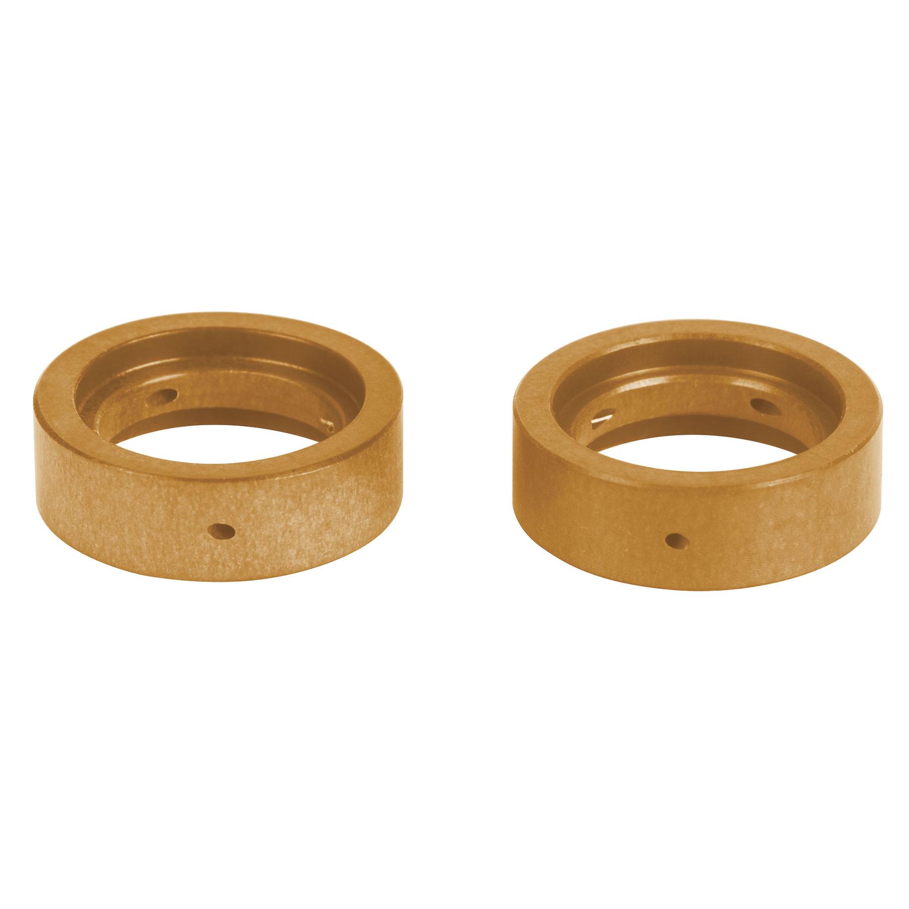 JUEGO 2 DIFUSORES PARA CORTADORA PLASMA COPLA-60X, TRUPER