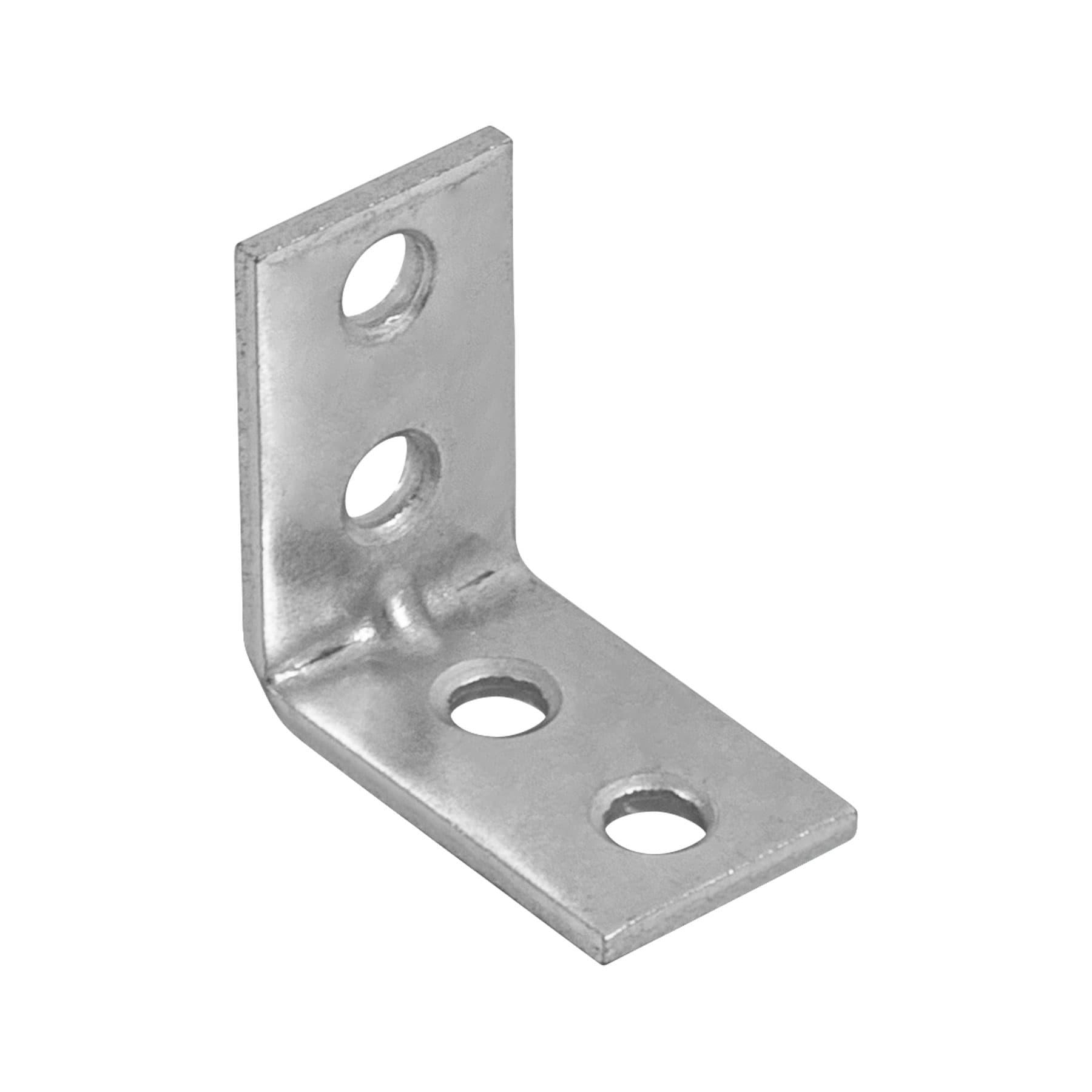 BOLSA CON 24 ESCUADRAS ESQUINERAS 1' X 1', FIERO