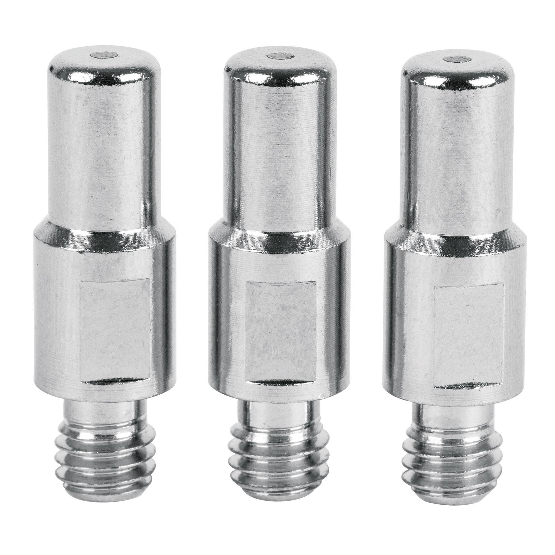 JUEGO 3 ELECTRODOS PARA CORTADORA PLASMA COPLA-40, TRUPER