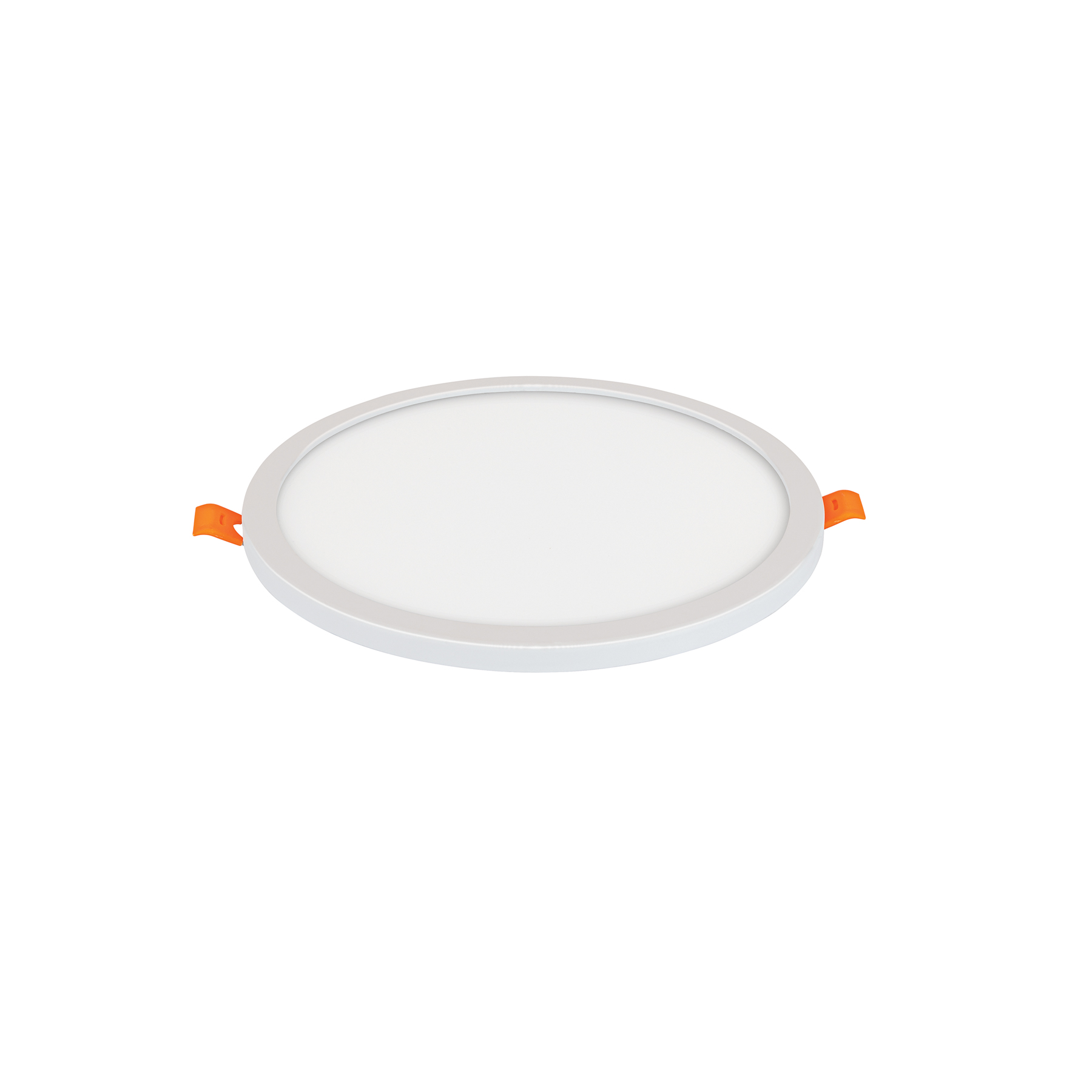 LUMINARIO PARA EMPOTRAR DE LED, AJUSTABLE, LUZ DE DÍA 15 W