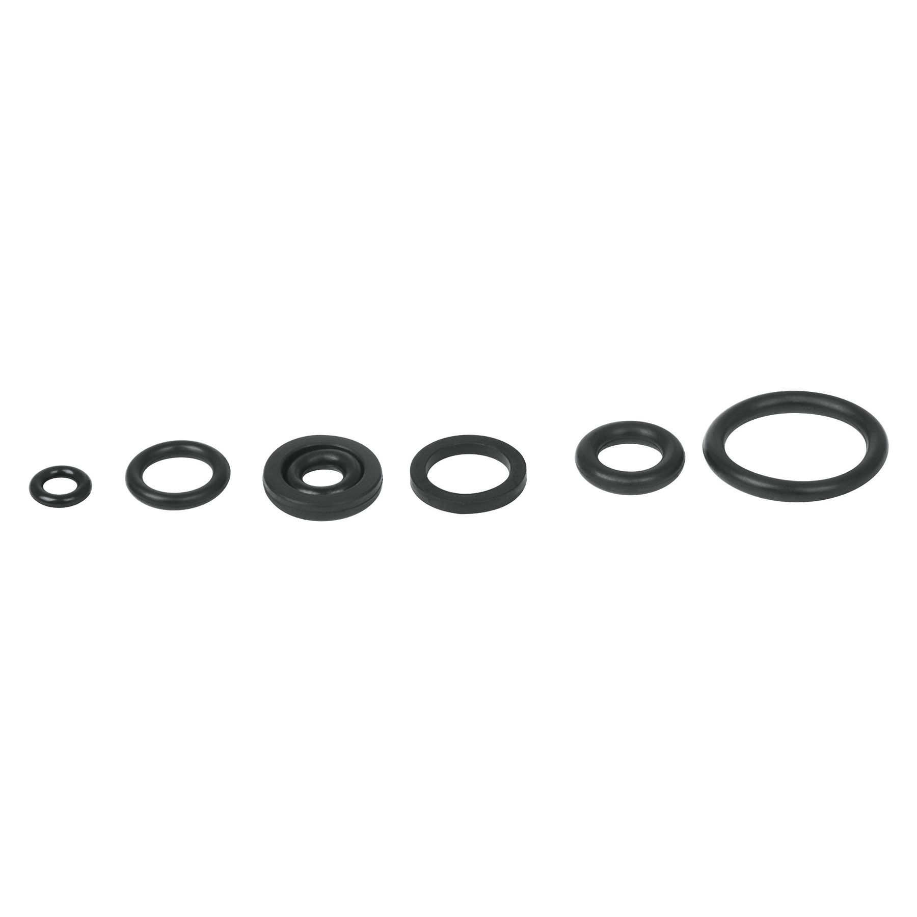 JUEGO DE 7 EMPAQUES PARA FUMIGADOR 15L, PRETUL