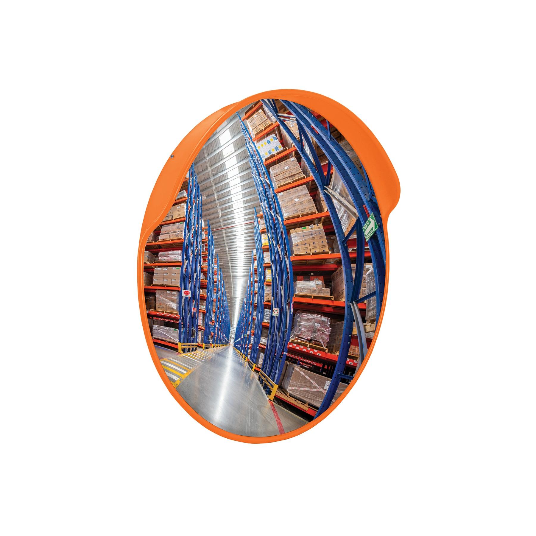 ESPEJO CONVEXO DE 80 CM, TRUPER