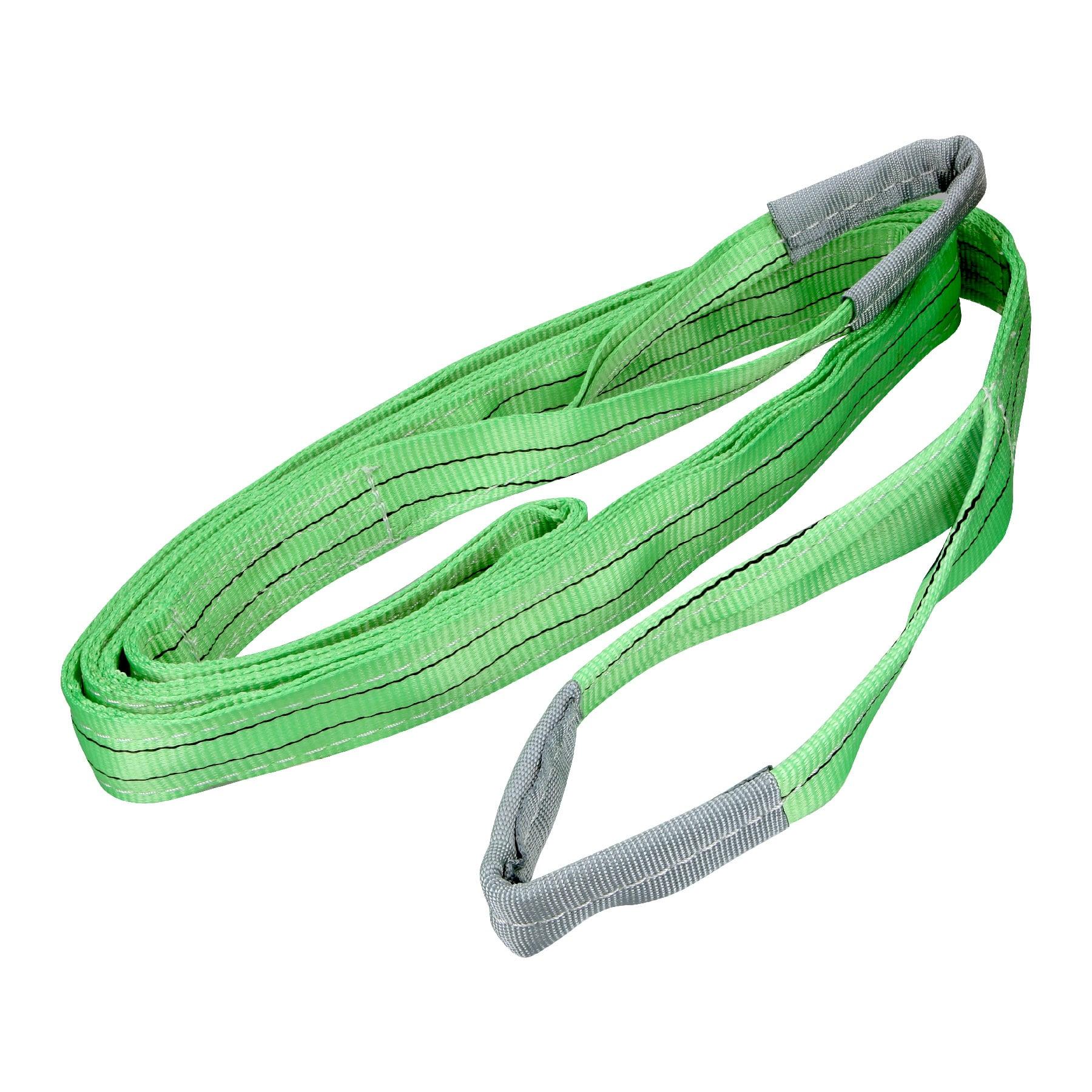 ESLINGA OJO A OJO DE 2'X 4 M, TRUPER