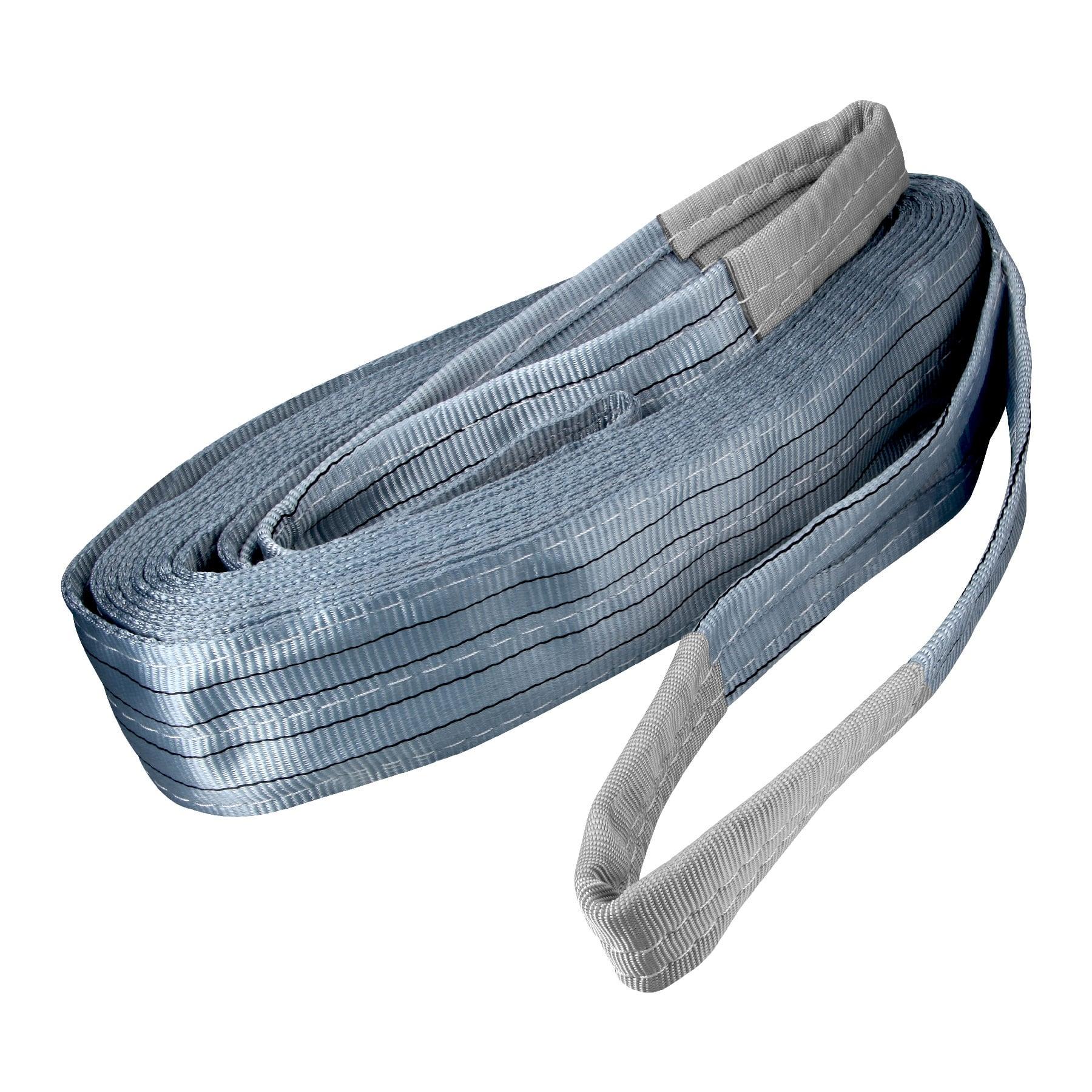 ESLINGA OJO A OJO DE 4' X 10 M, TRUPER