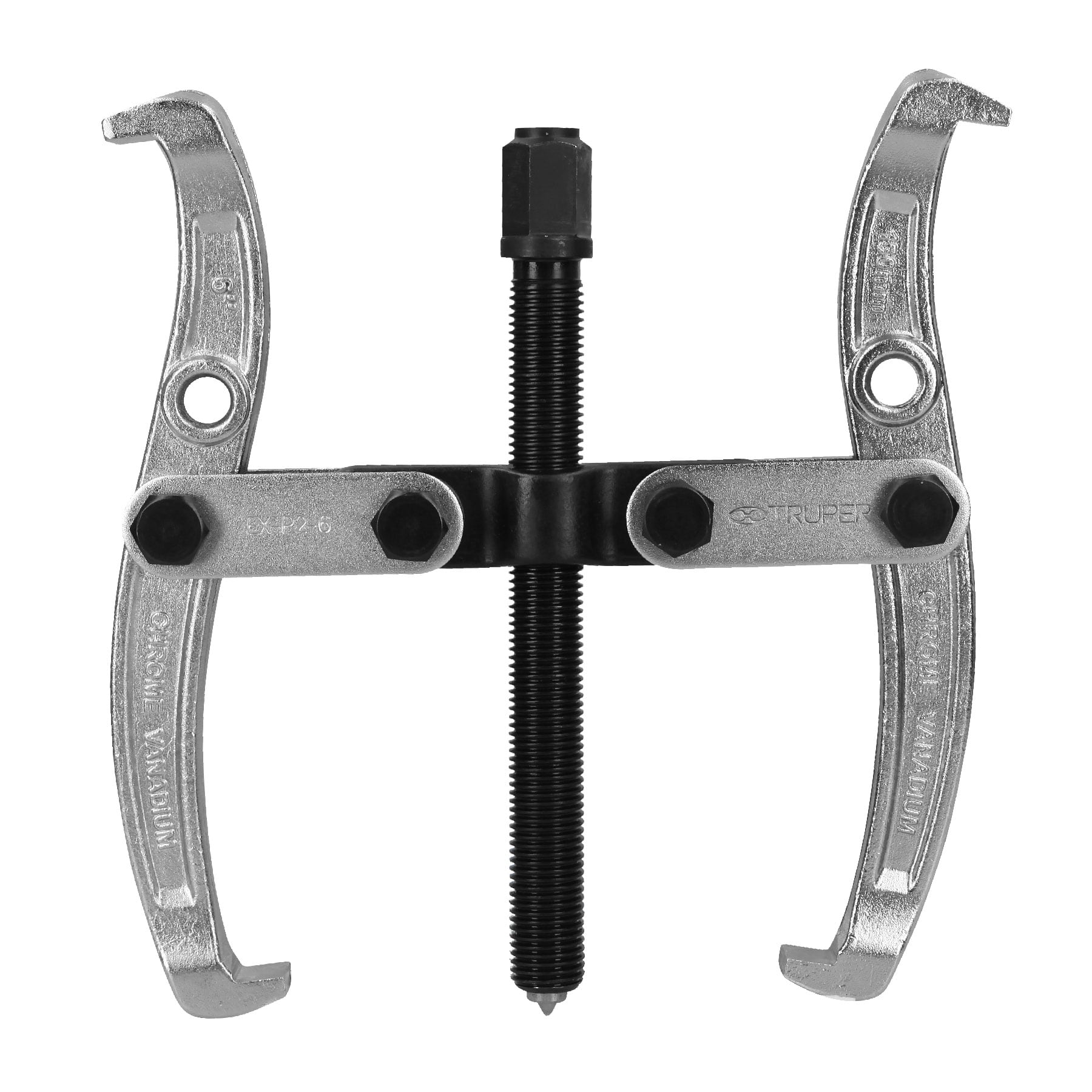 EXTRACTOR DE POLEAS, 2 QUIJADAS, 6', TRUPER