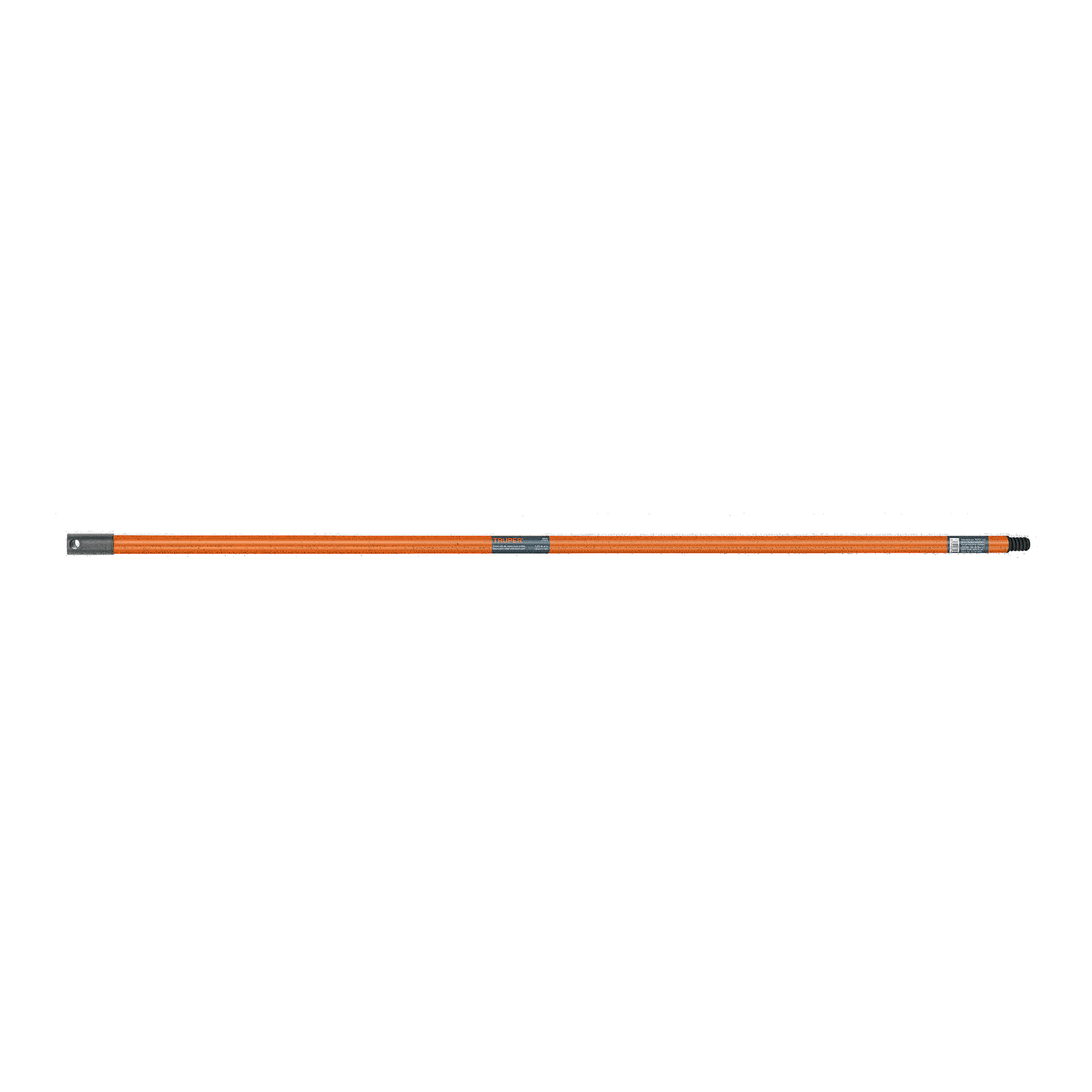 EXTENSIÓN DE ACERO PARA RODILLO, 1.2 M, TRUPER