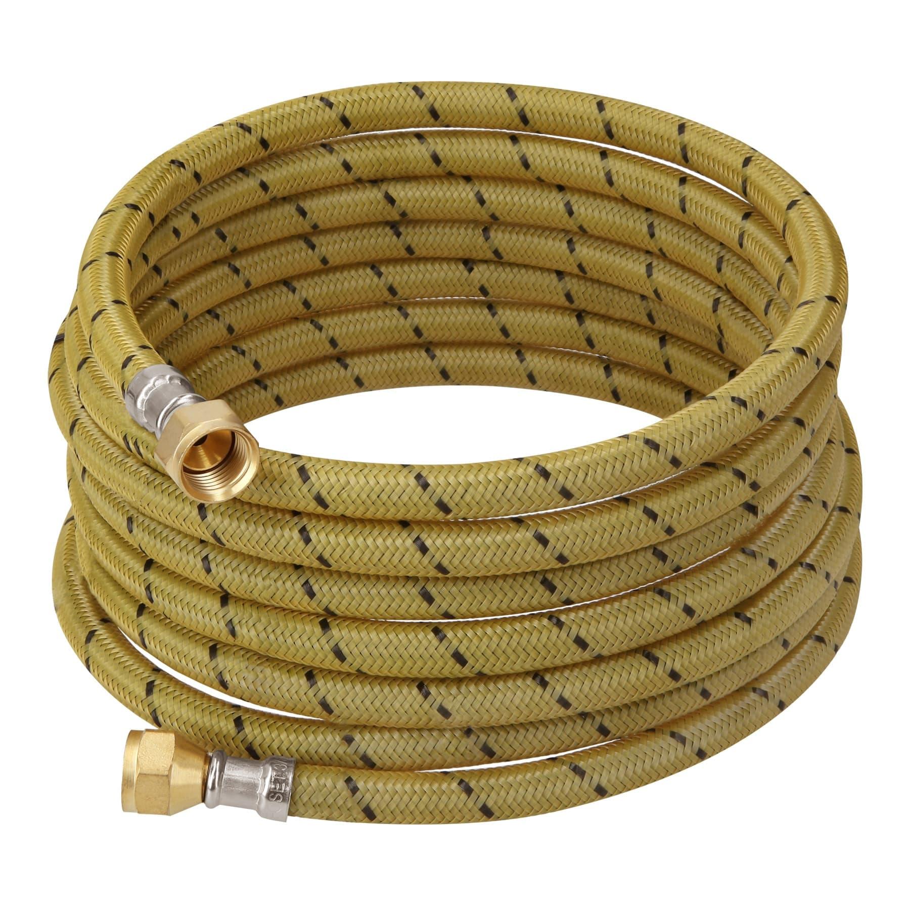 MANGUERA PARA GAS, VINILO, 3/8' X 3/8', 500 CM, FOSET