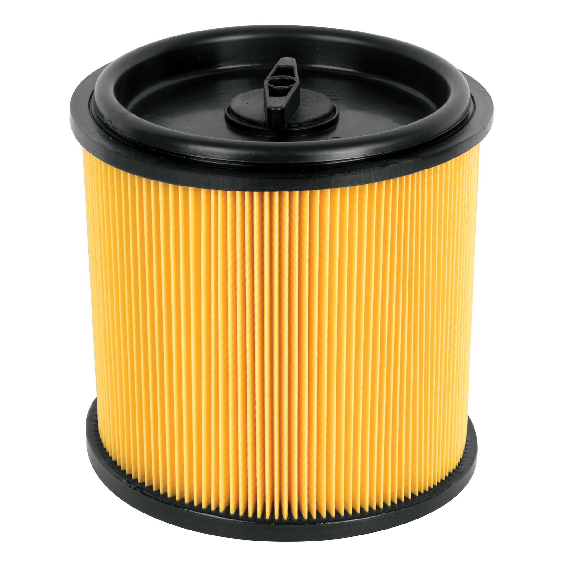 FILTRO DE CARTUCHO PARA ASPIRADORAS 5, 12 Y 16 GAL