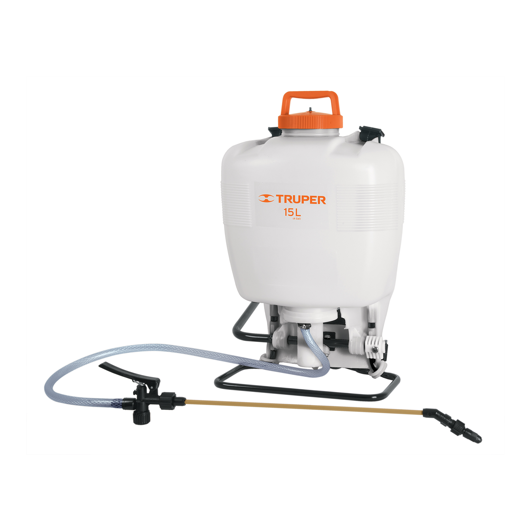 FUMIGADOR DE 15 L MANUAL DE MOCHILA, TRUPER