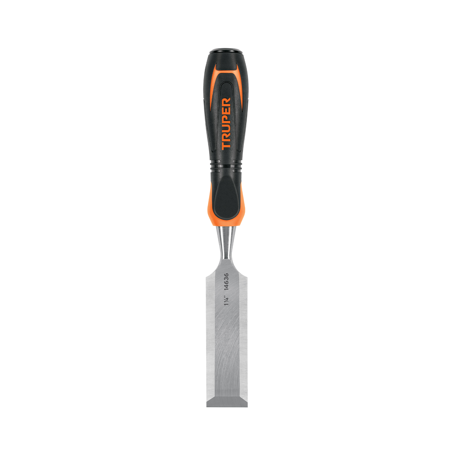 FORMÓN 1-1/4' MANGO COMFORT GRIP, TRUPER