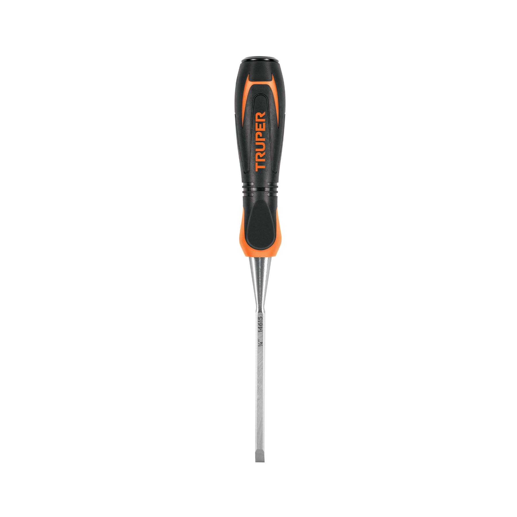 FORMÓN 1/4' MANGO COMFORT GRIP, TRUPER