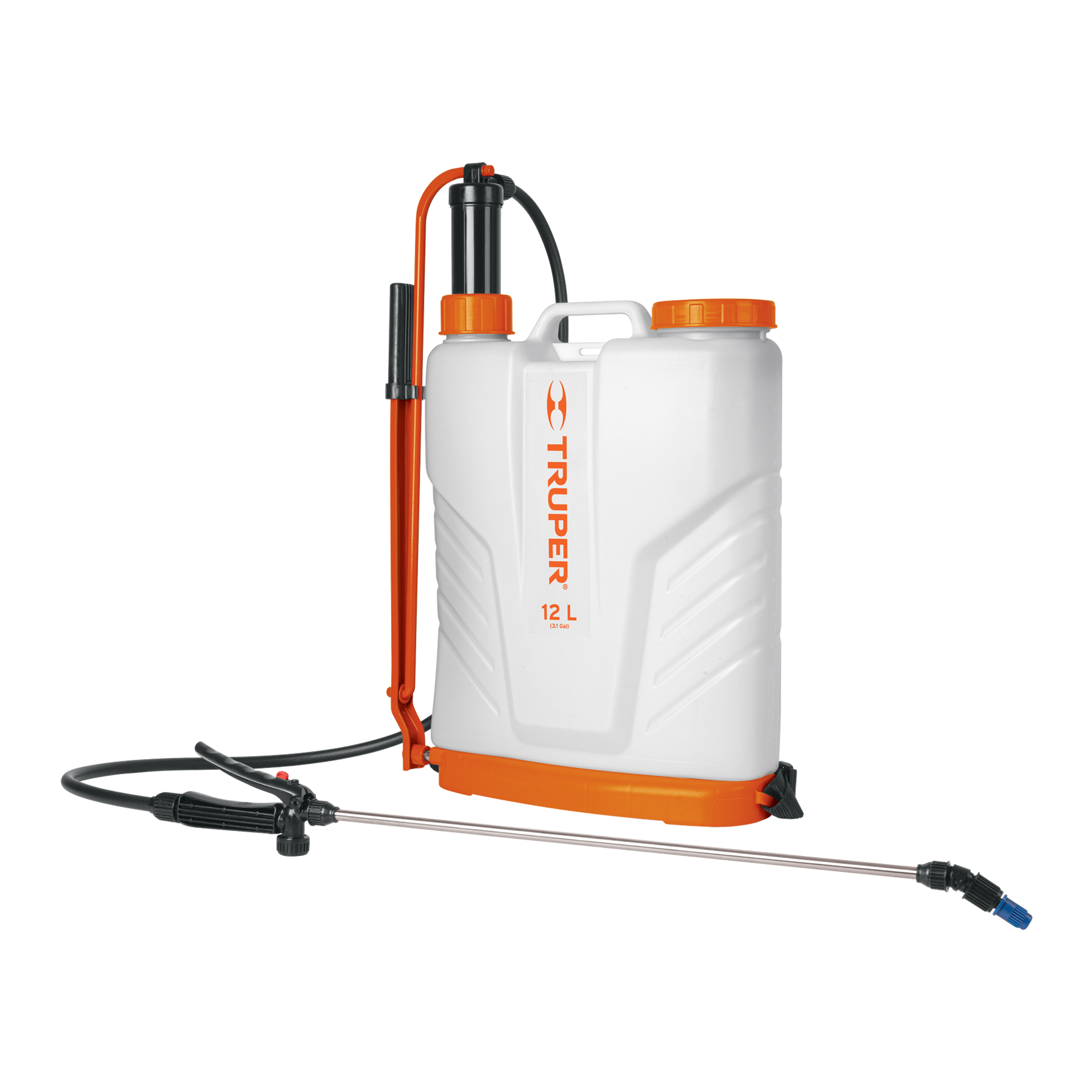 FUMIGADOR DE 12 L MANUAL DE MOCHILA, TRUPER