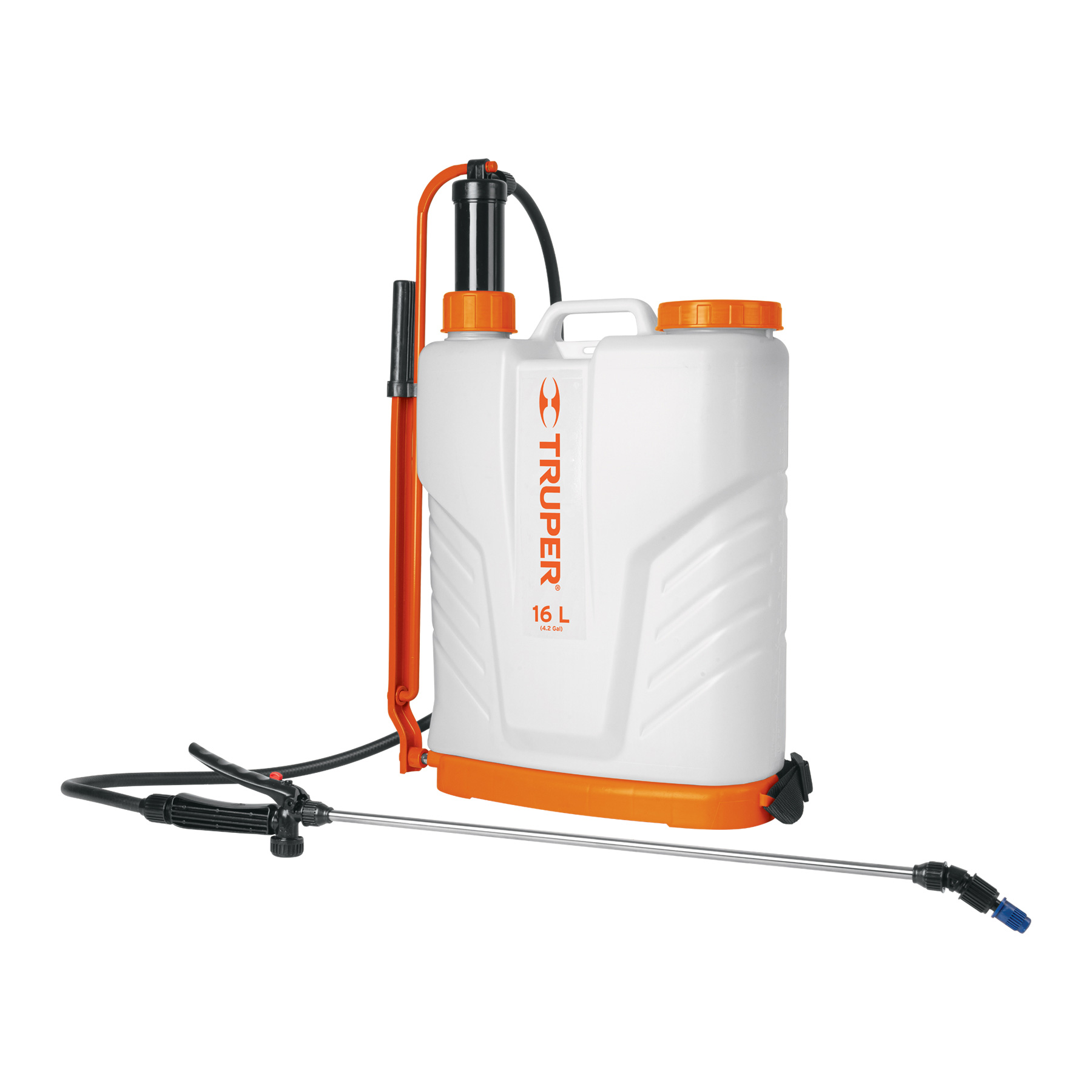 FUMIGADOR DE 16 L MANUAL DE MOCHILA, TRUPER