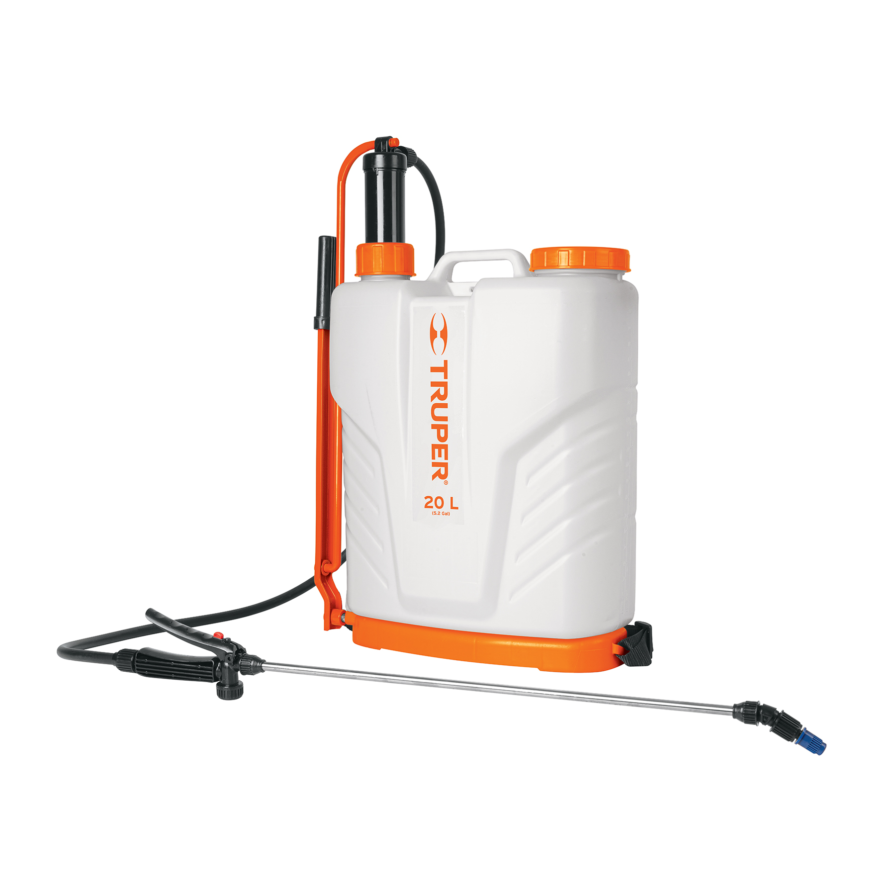 FUMIGADOR DE 20 L MANUAL DE MOCHILA, TRUPER