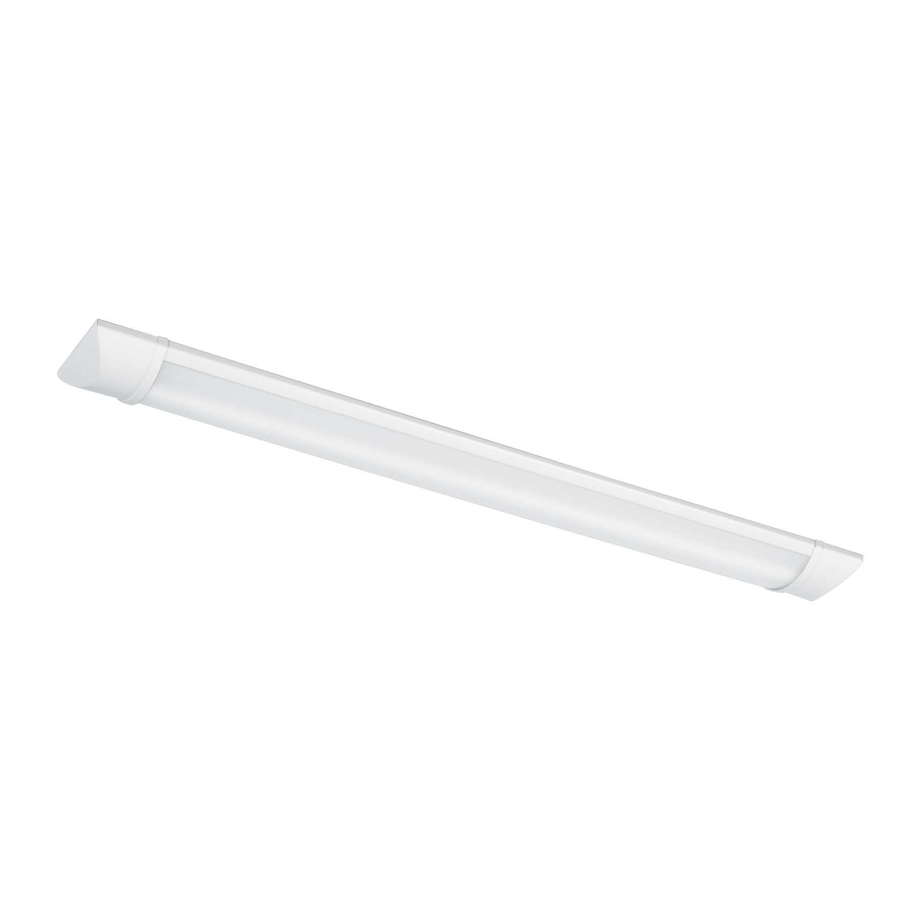 LUMINARIO LINEAL DELGADO DE LED 18 W PARA GABINETE, VOLTECK